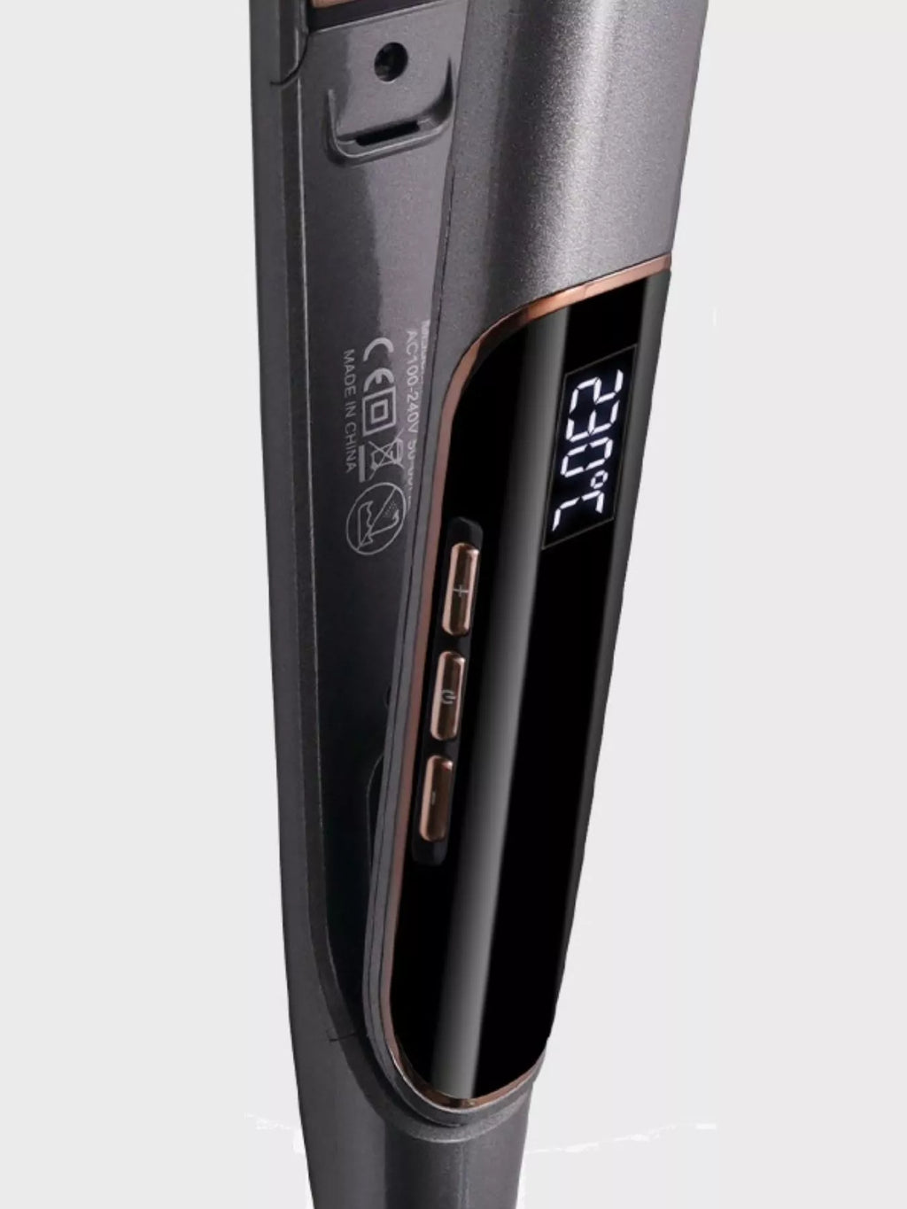 Fast Heating Hair Straightener
