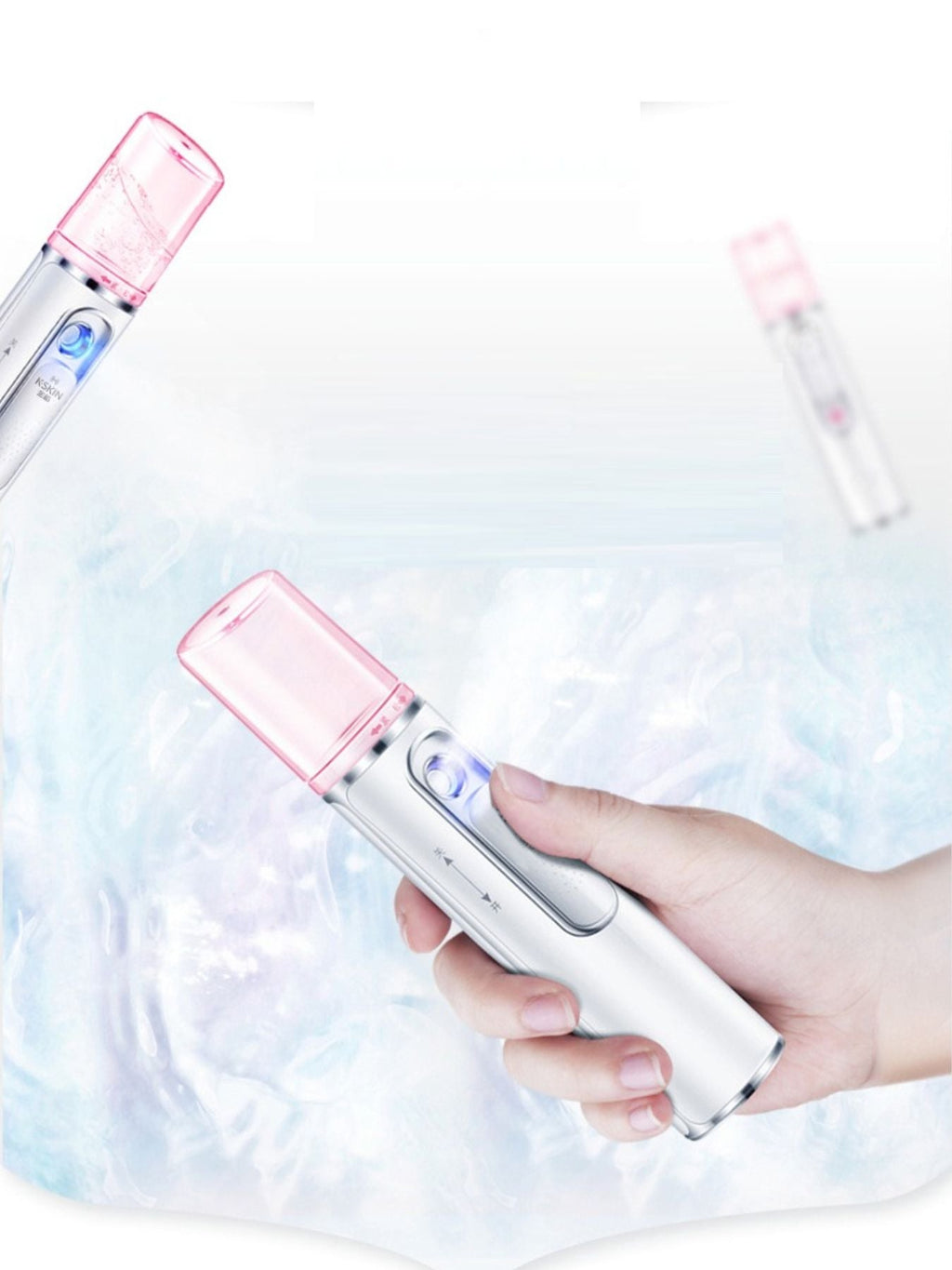 Portable Facial Mister Nano Sprayer