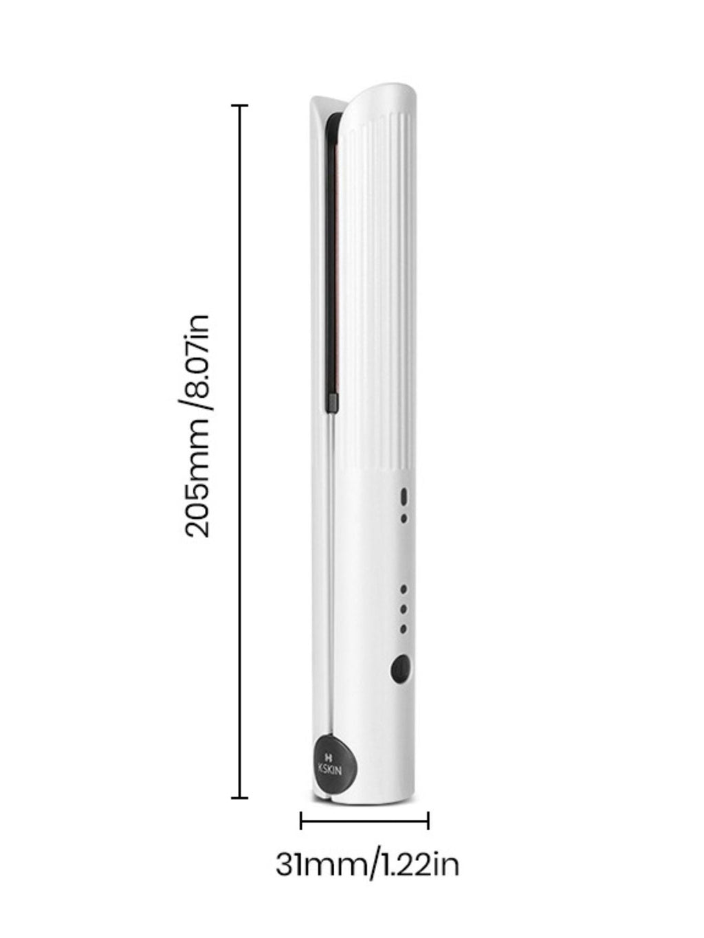 Fast Heating Hair Straightener