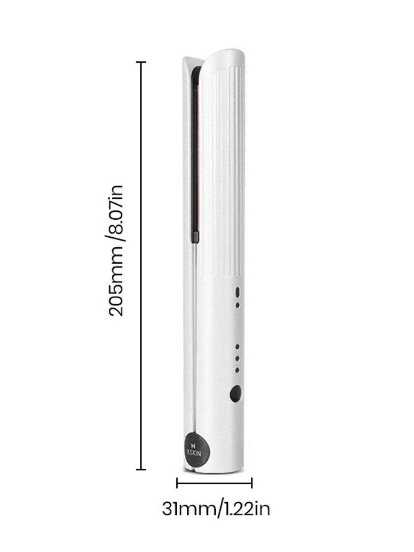 Fast Heating Hair Straightener