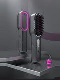 Fast Heating Straightening Comb