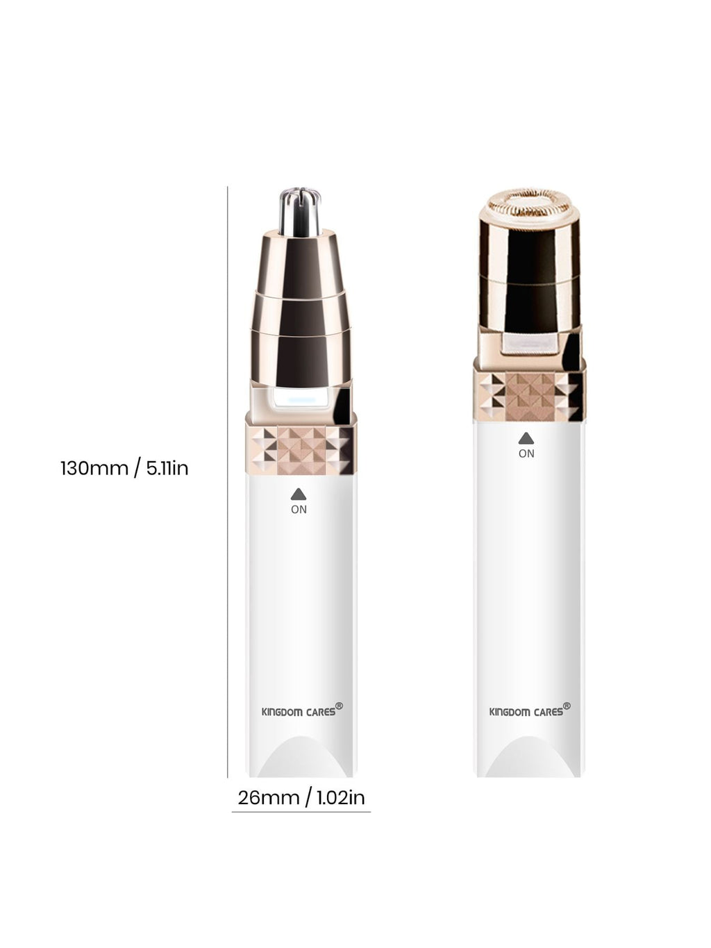 Portable Nose Hair Trimmer