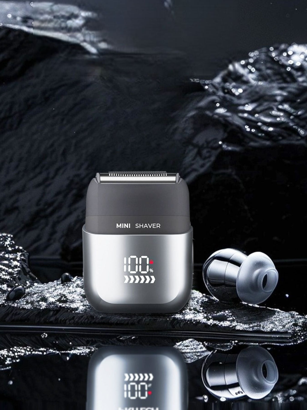 Waterproof Electric Shaver