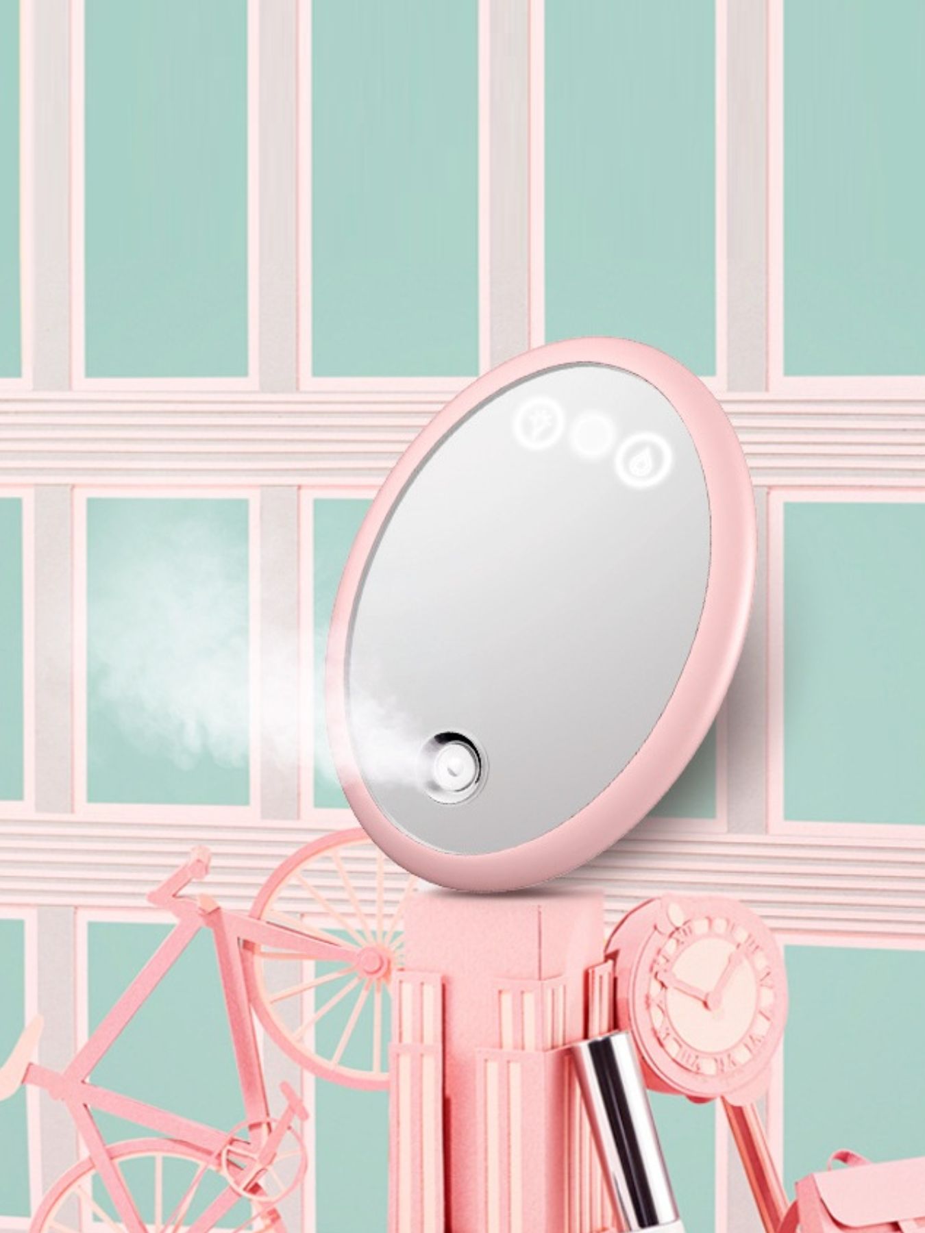 Facial Steamer Beauty Device