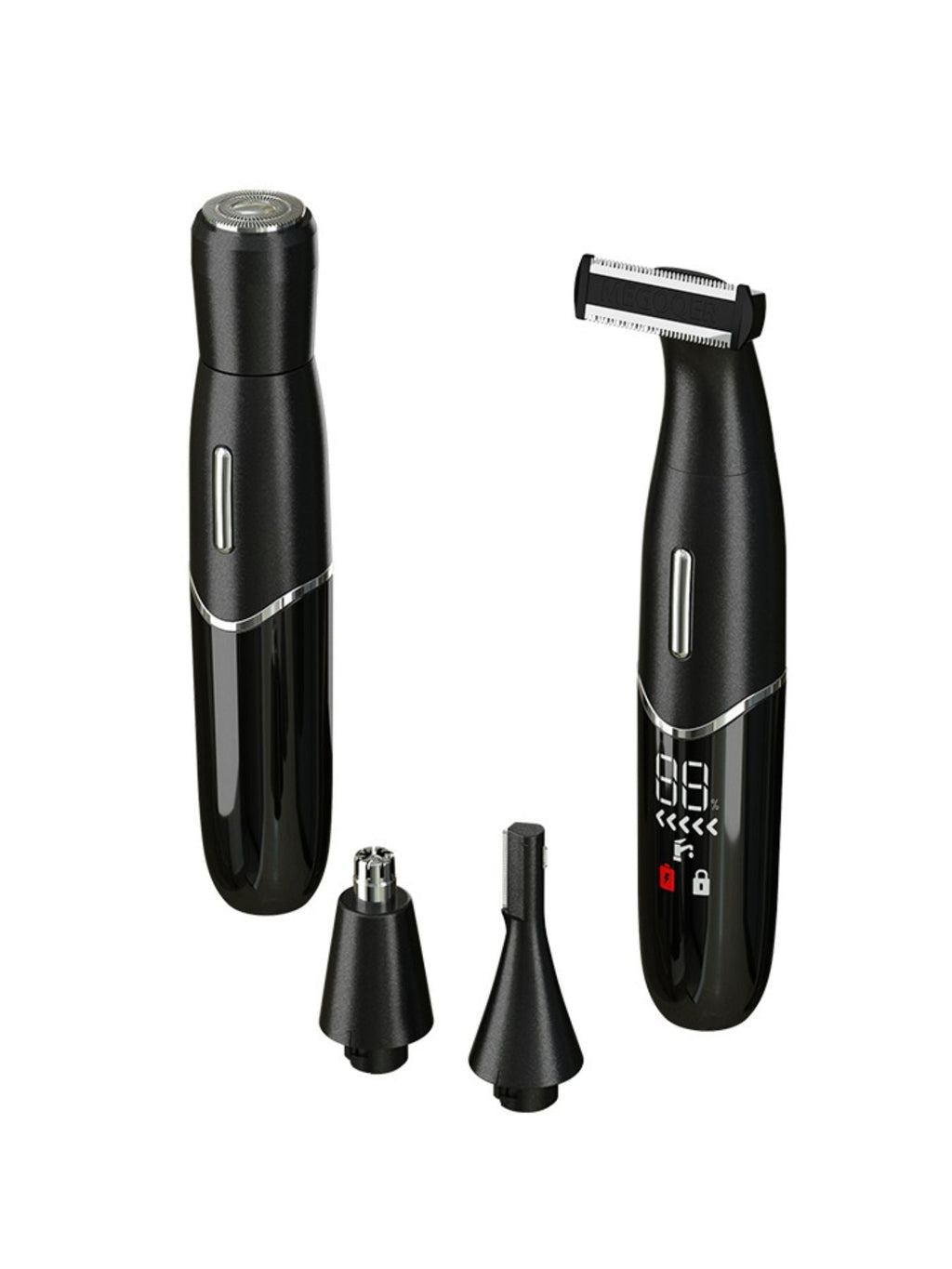Multifunctional Electric Hair Removal Epilator