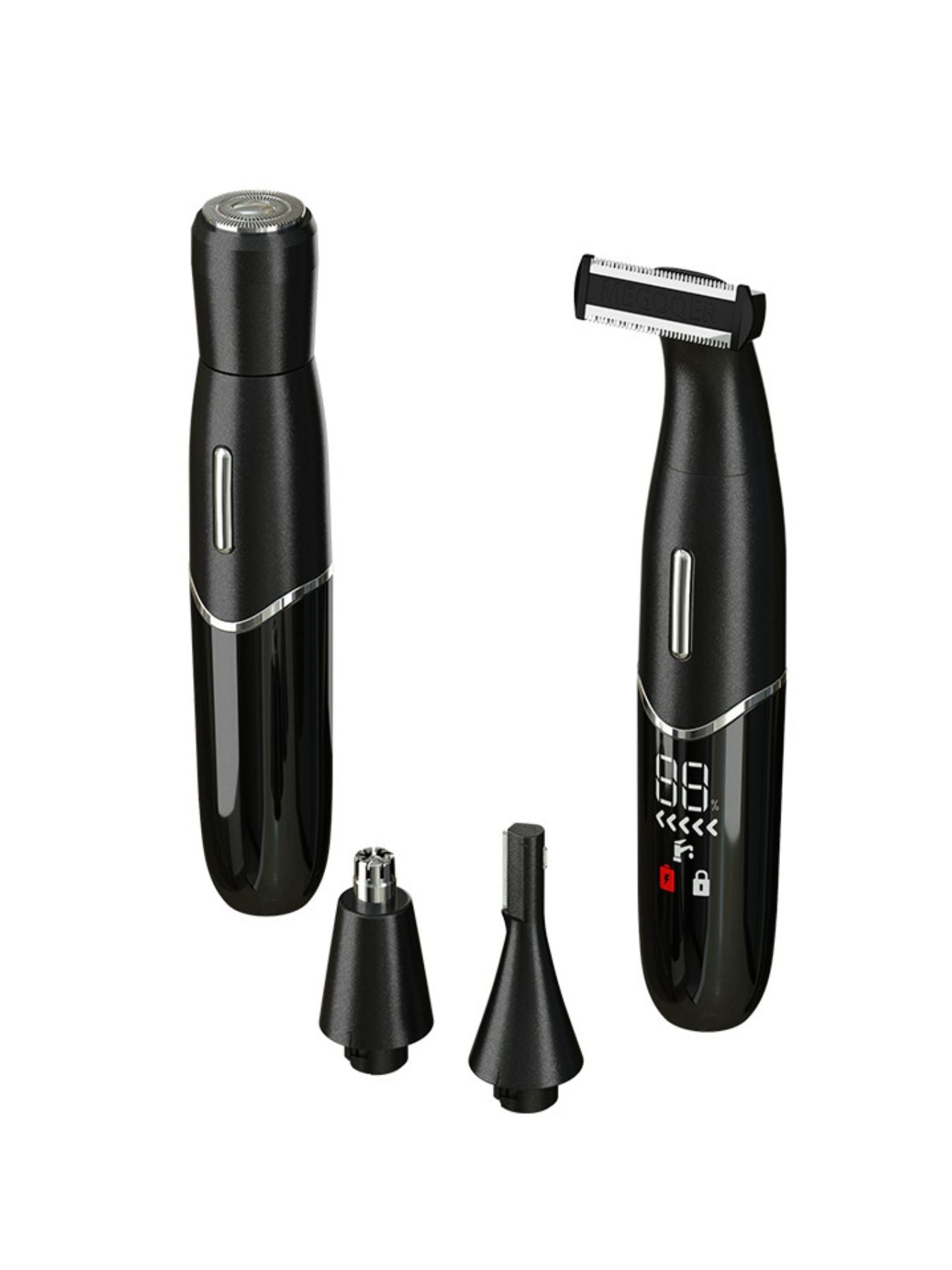 Multifunctional Electric Hair Removal Epilator