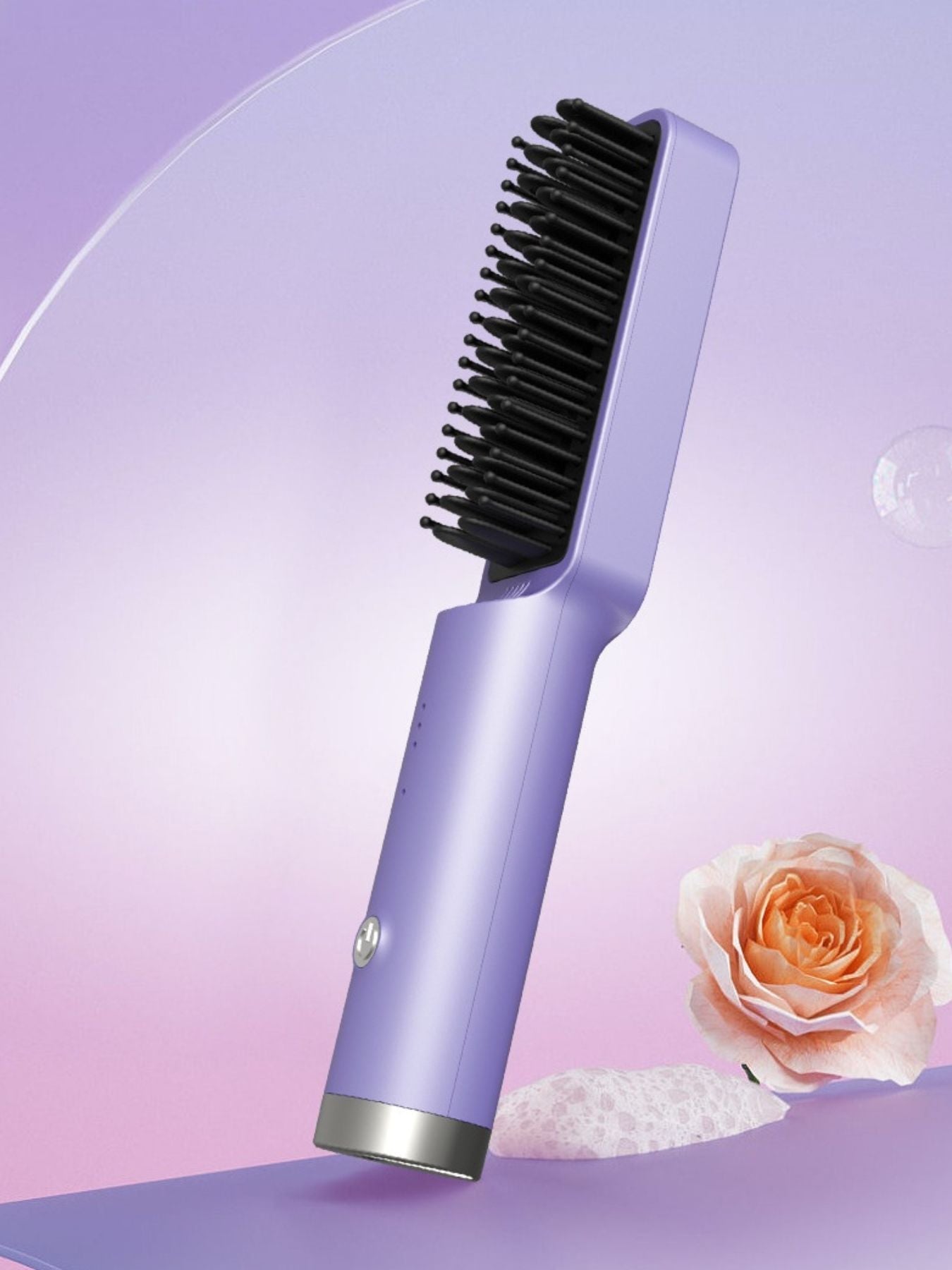 Fast Heating Straightening Comb