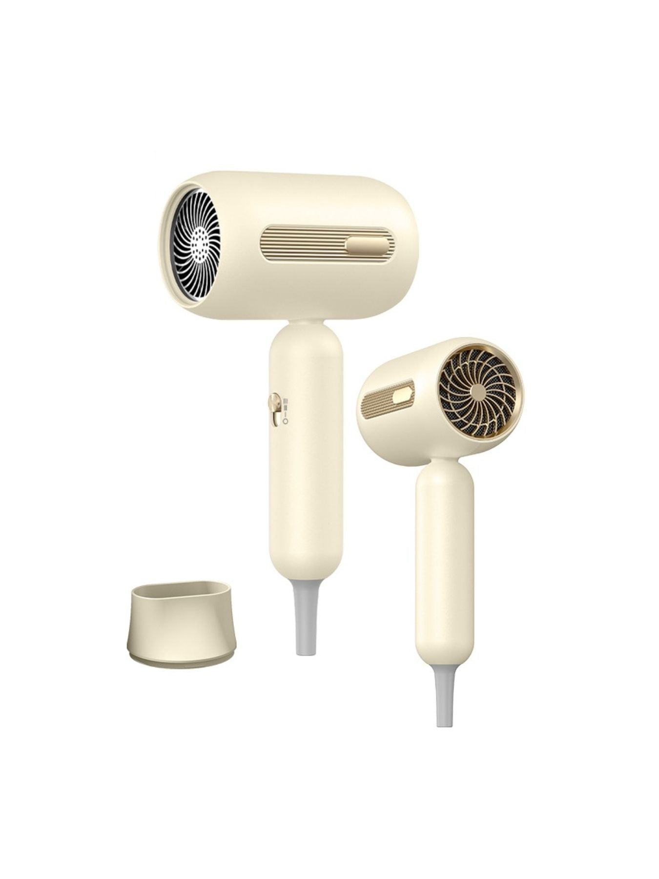 Portable Negative Ion Hair Dryer