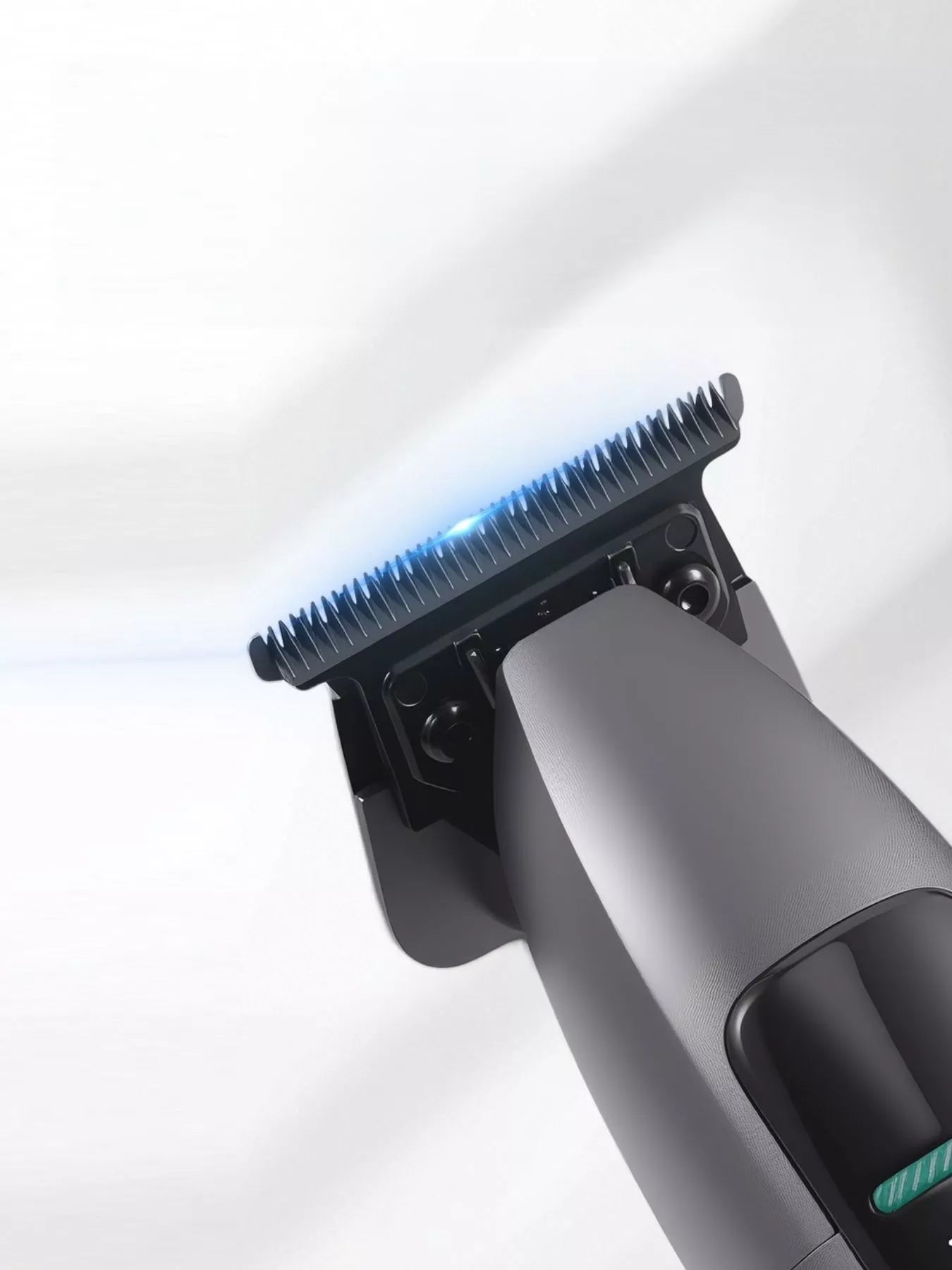 Cordless Hair Clipper with LED Display