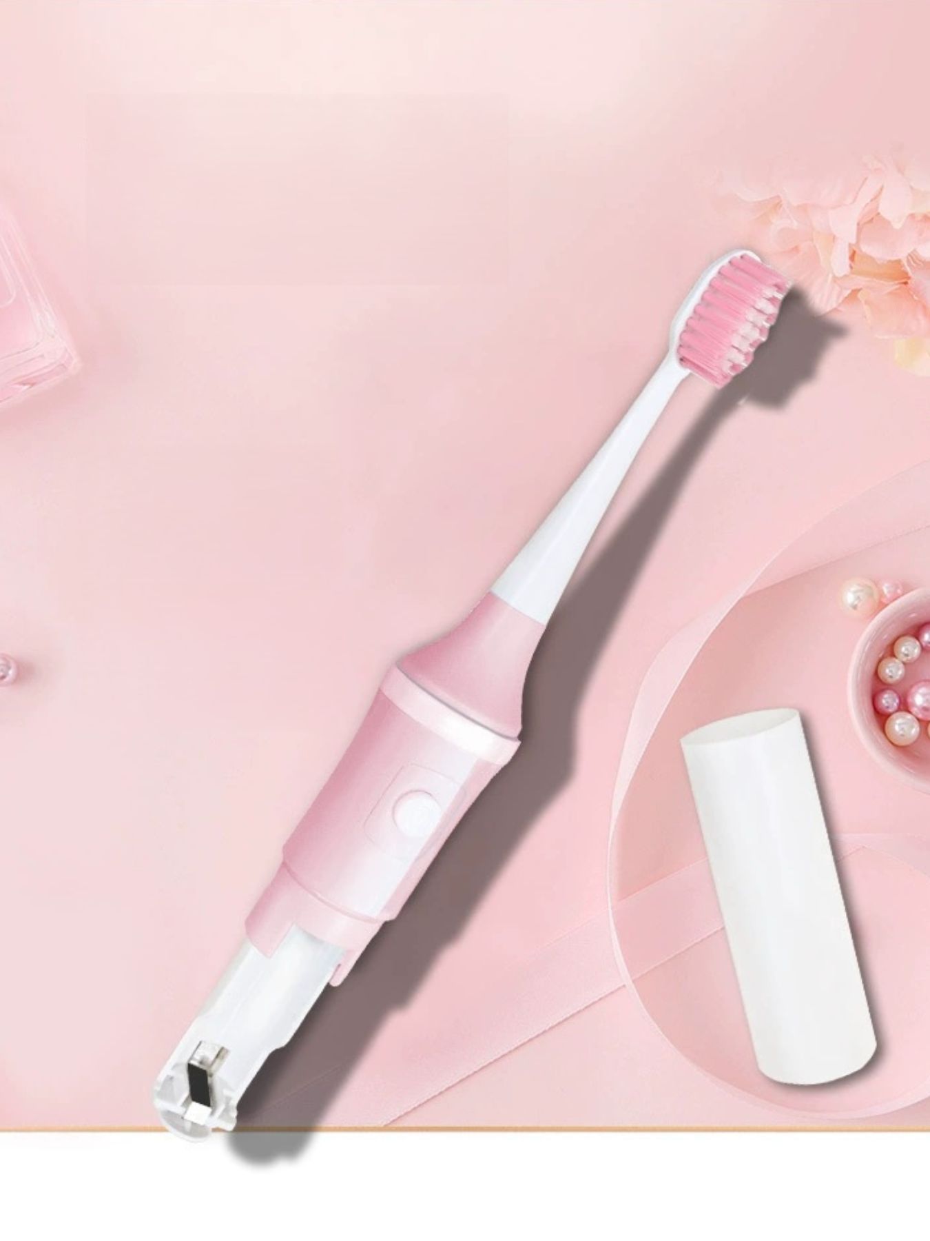 Multiple Cleaning Modes Electric Toothbrush