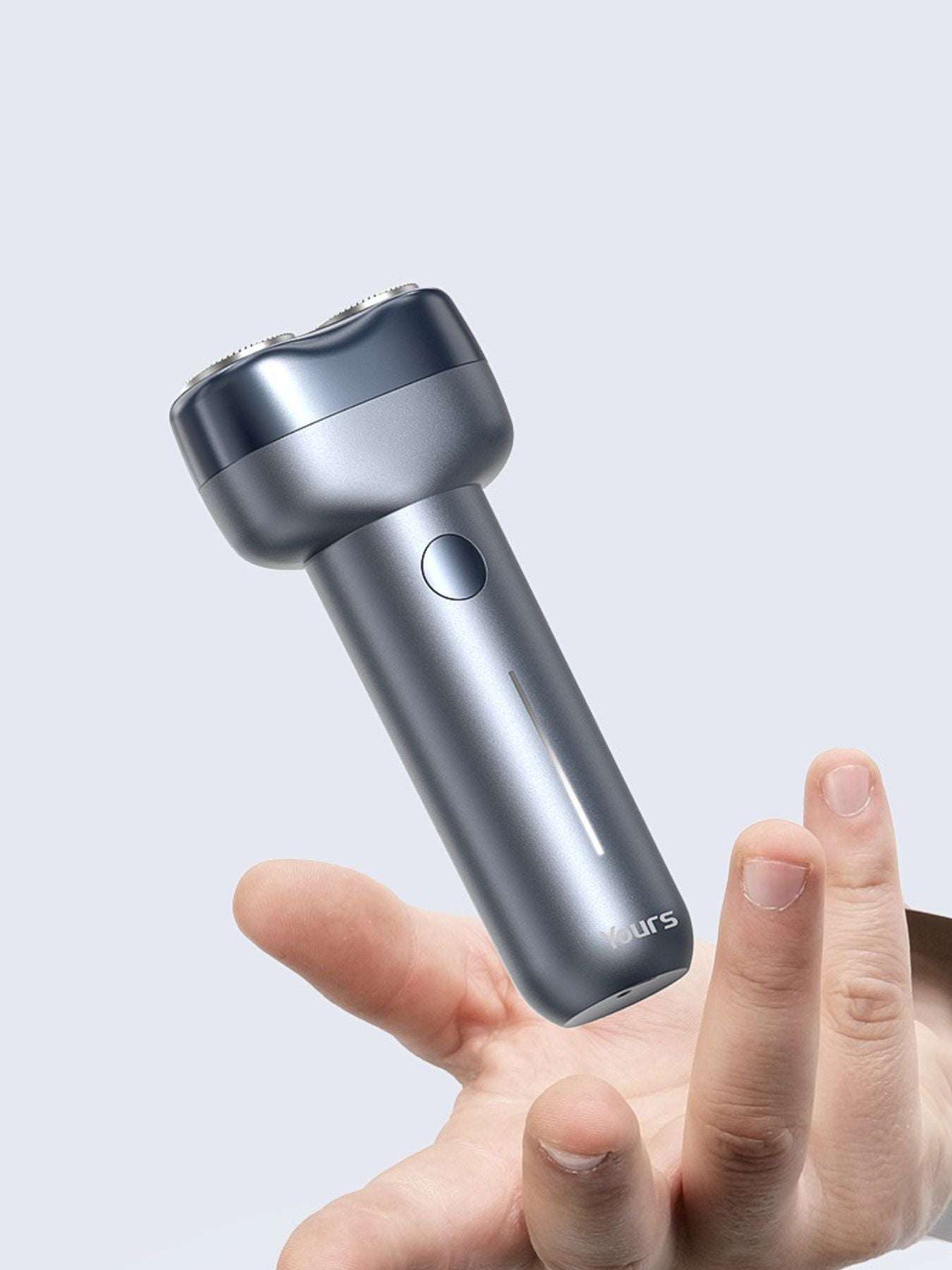 Waterproof Electric Shaver