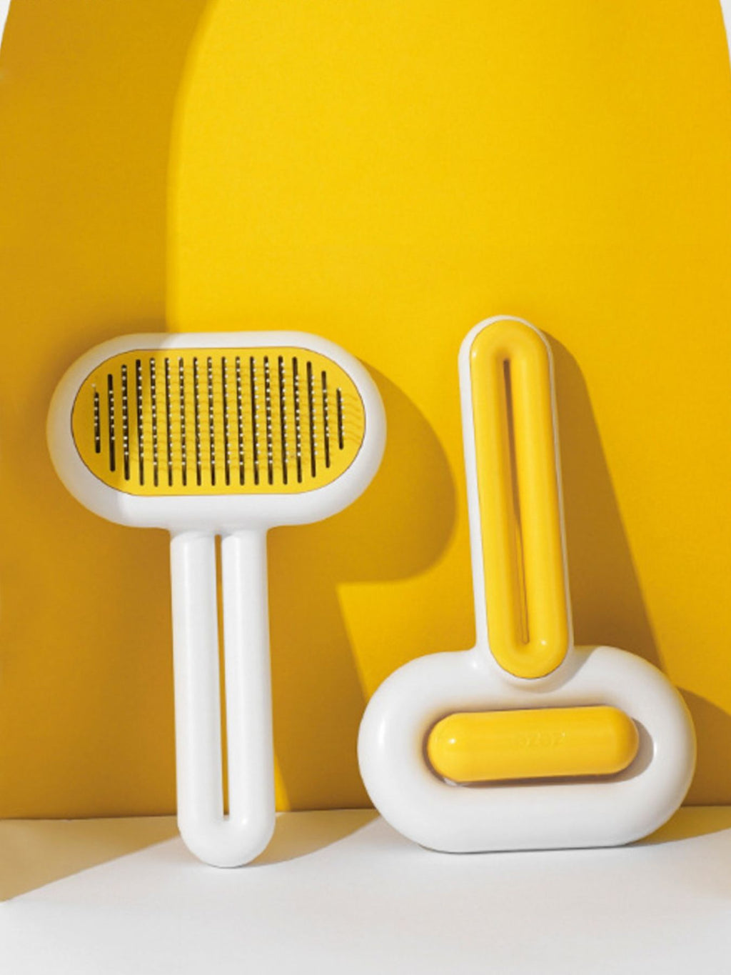 Portable Pet Hair Remover Brush