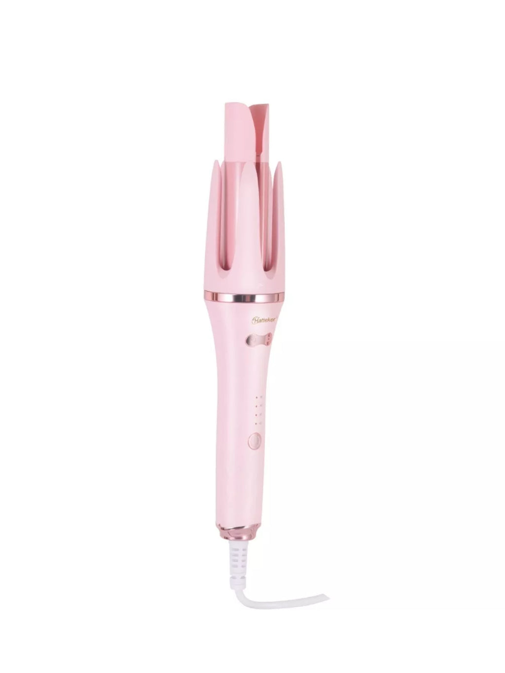 Automatic Rotating Hair Curling Iron