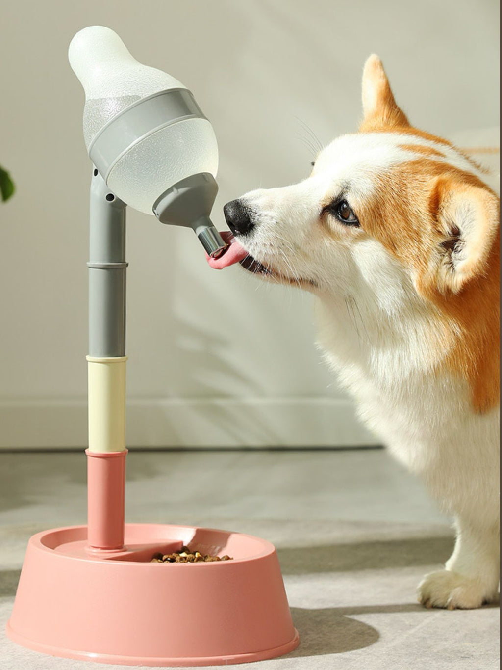Automatic Water Dispenser Pet Bowl