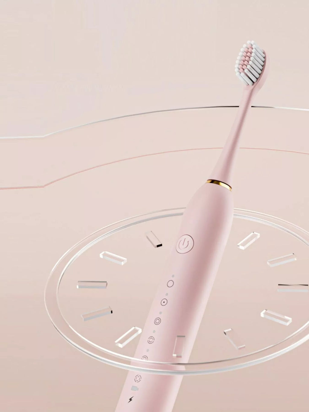 Electric Toothbrush with Multiple Modes