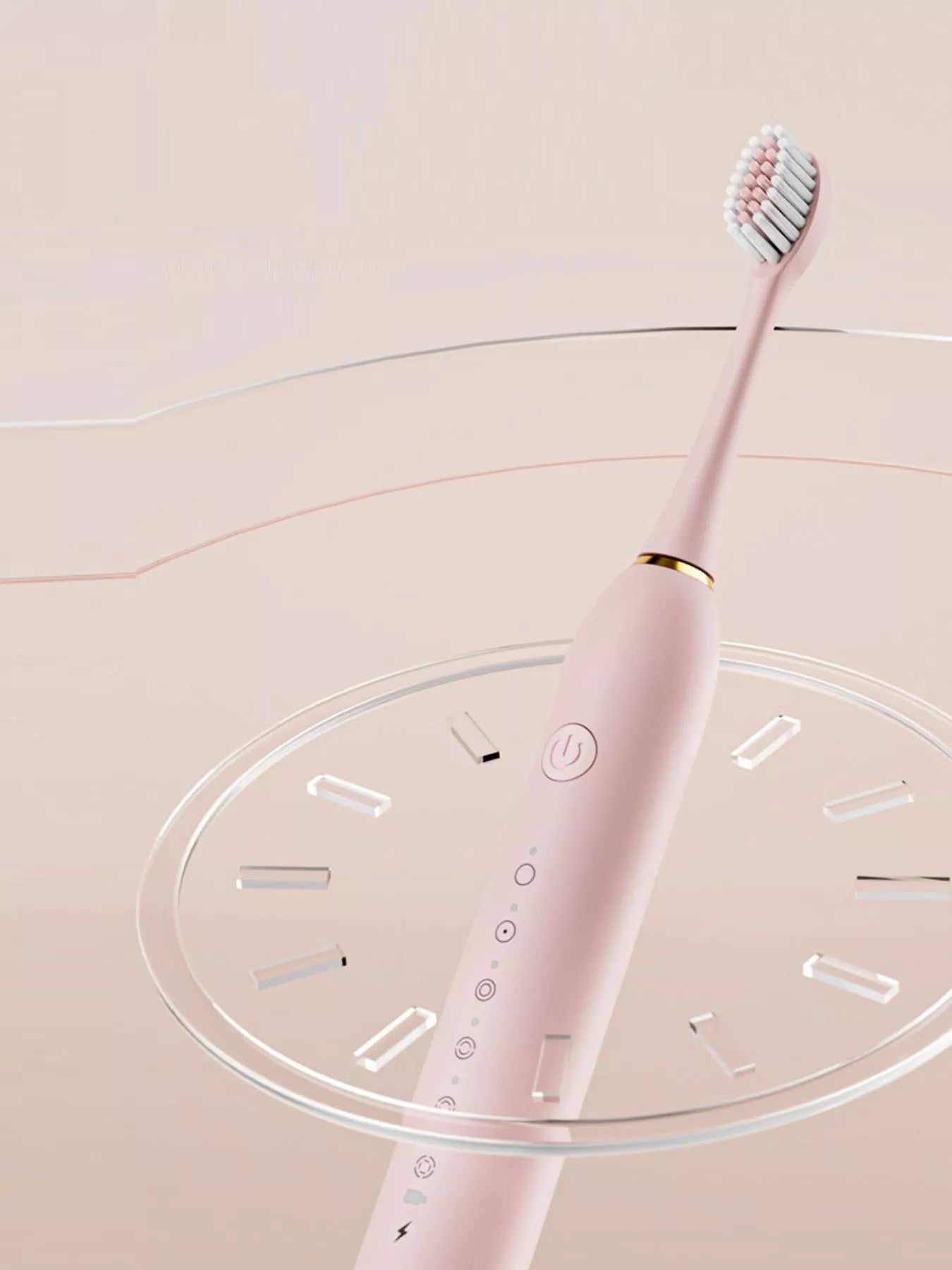 Electric Toothbrush with Multiple Modes