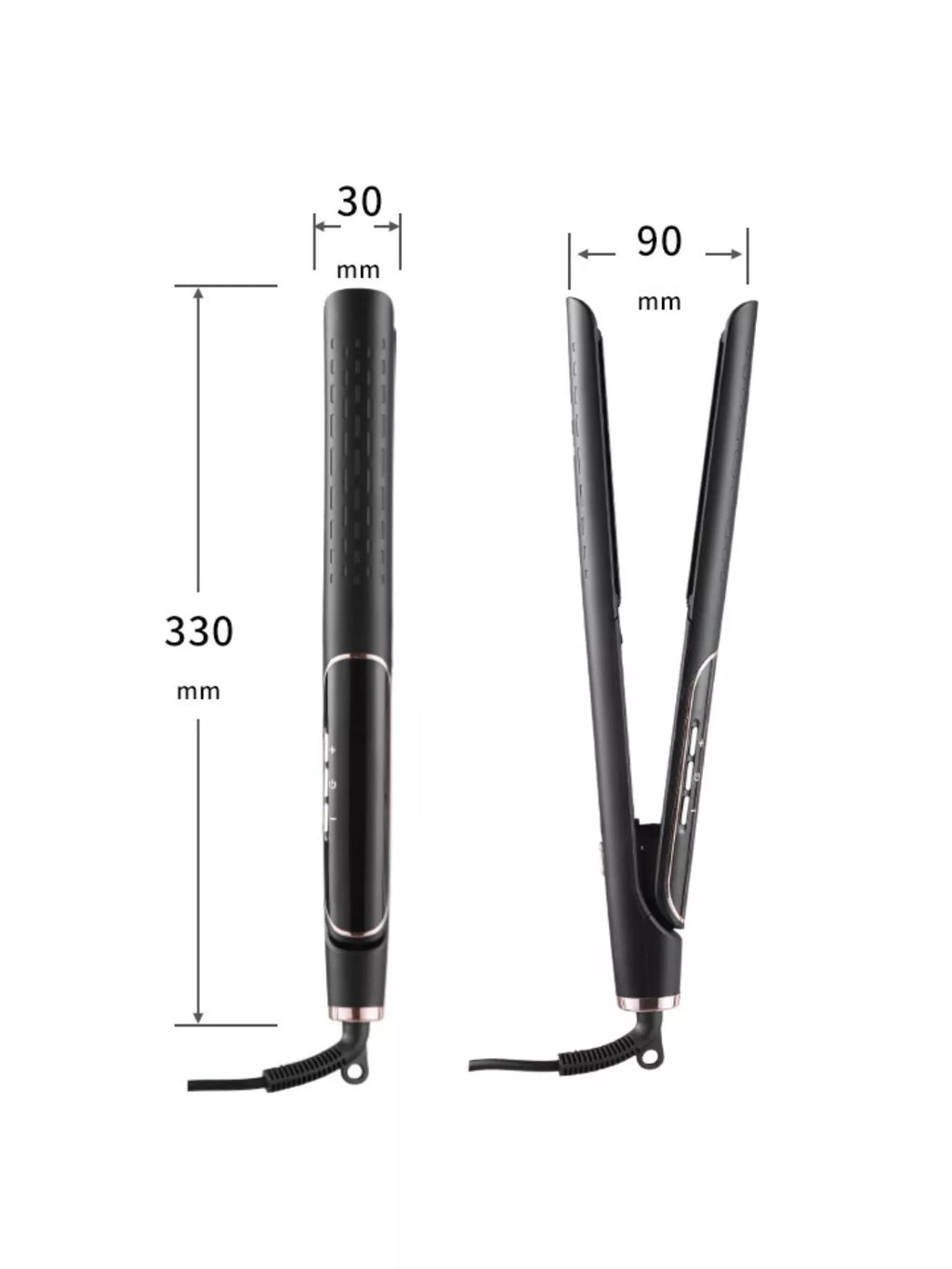 Portable Hair Straightener
