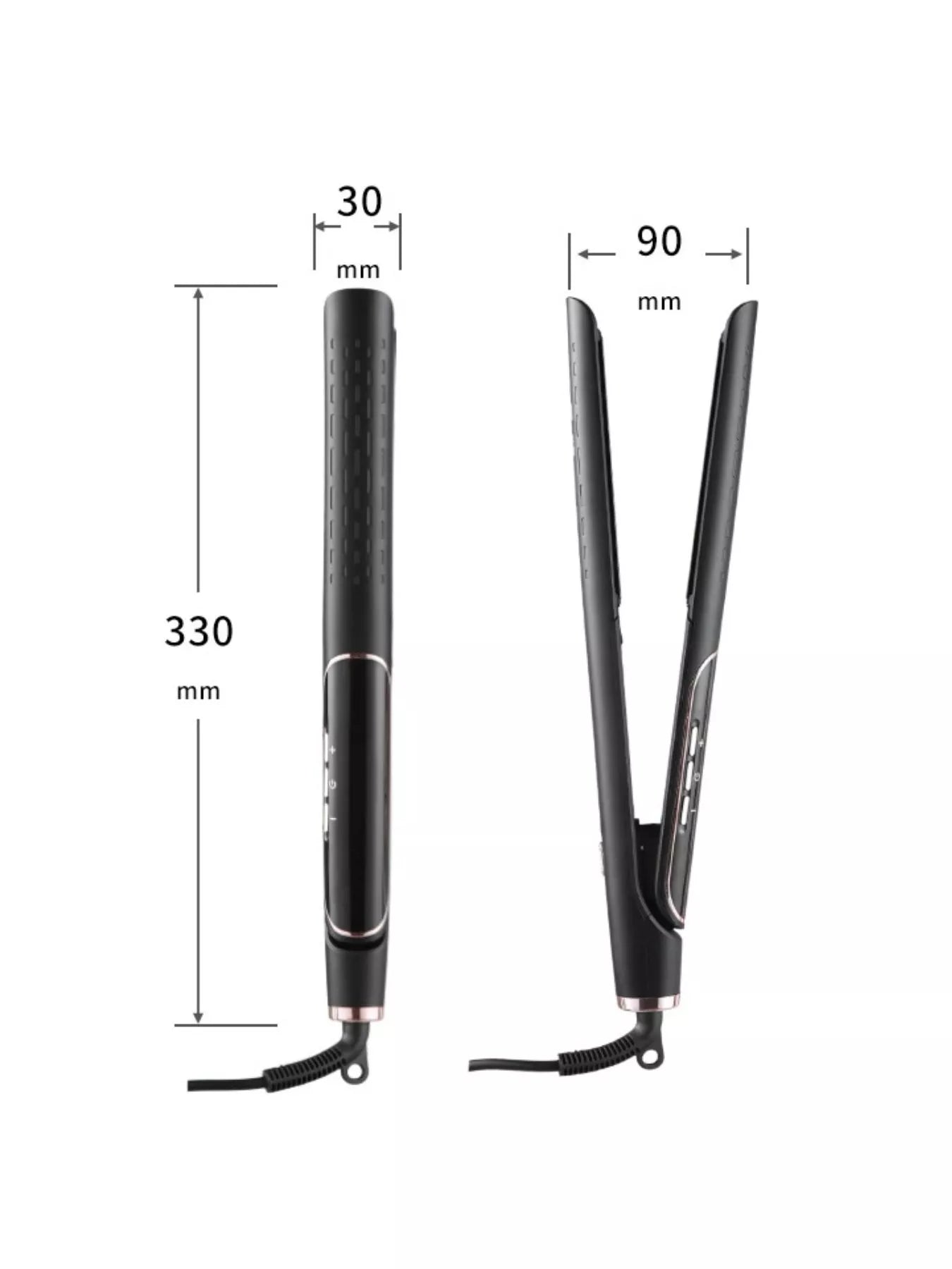 Portable Hair Straightener