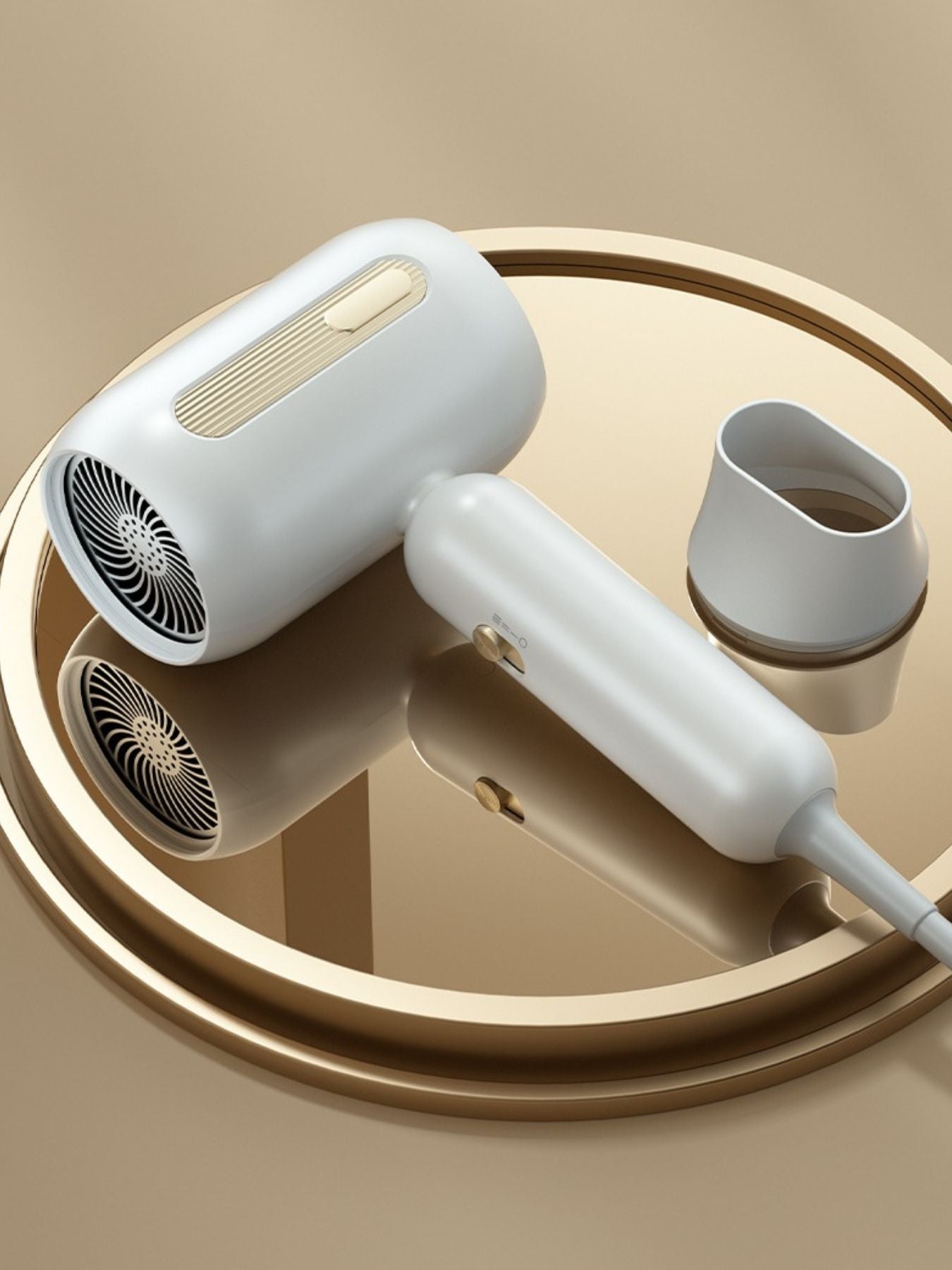 Portable Negative Ion High-Speed Hair Dryer