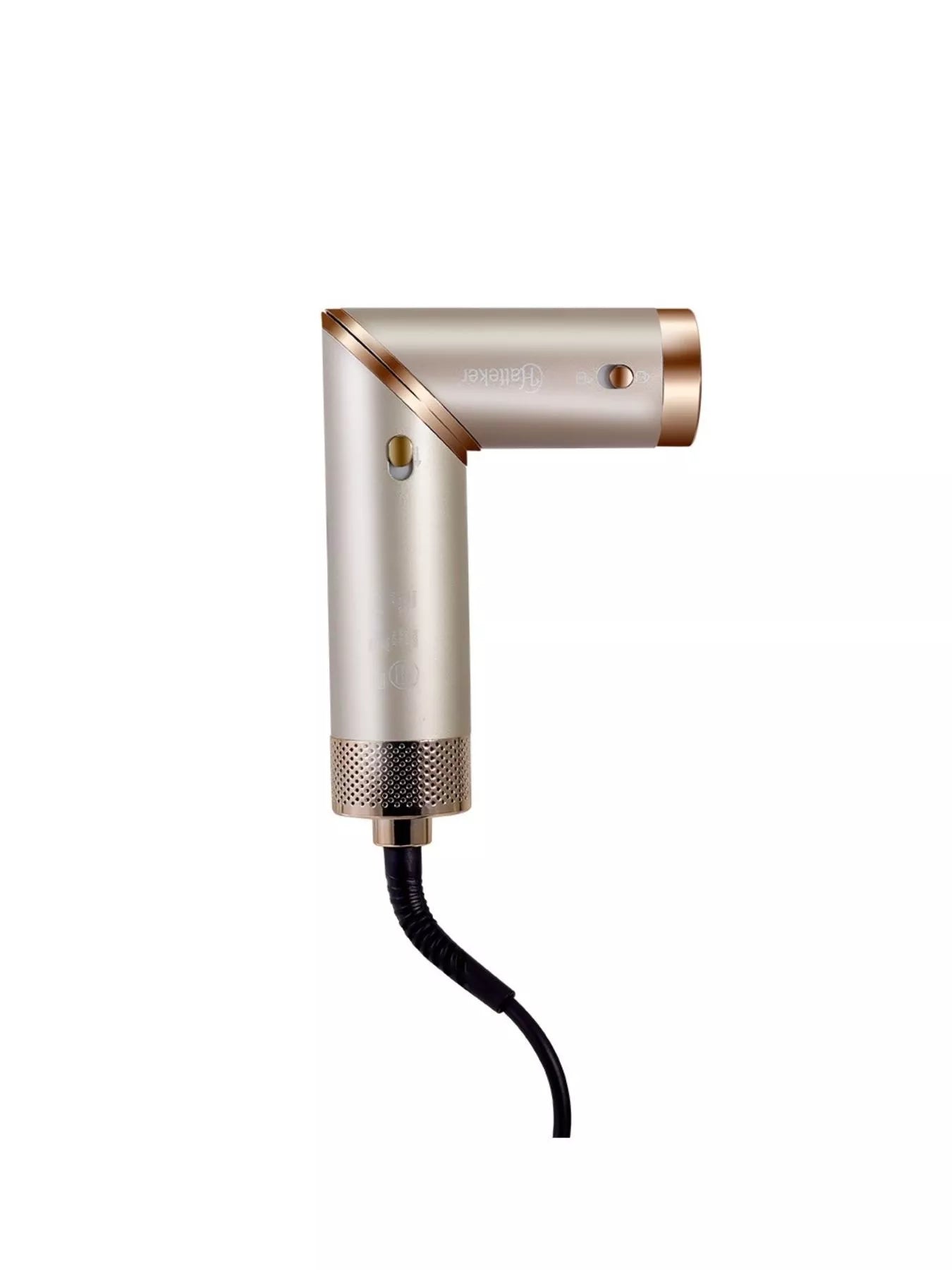 Multifunctional Hot Air Dual-Use Curling Iron Folding Hair Dryer