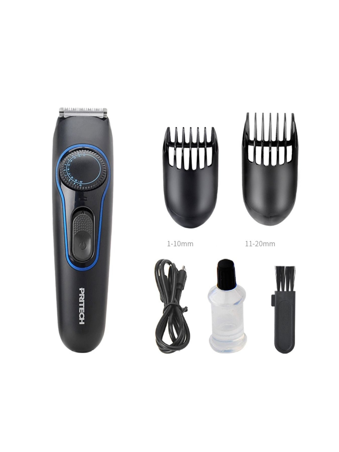 Cordless Rechargeable Hair Clipper
