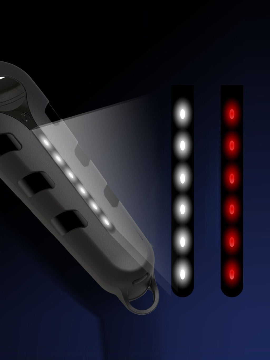 Cordless LED Hair Clipper