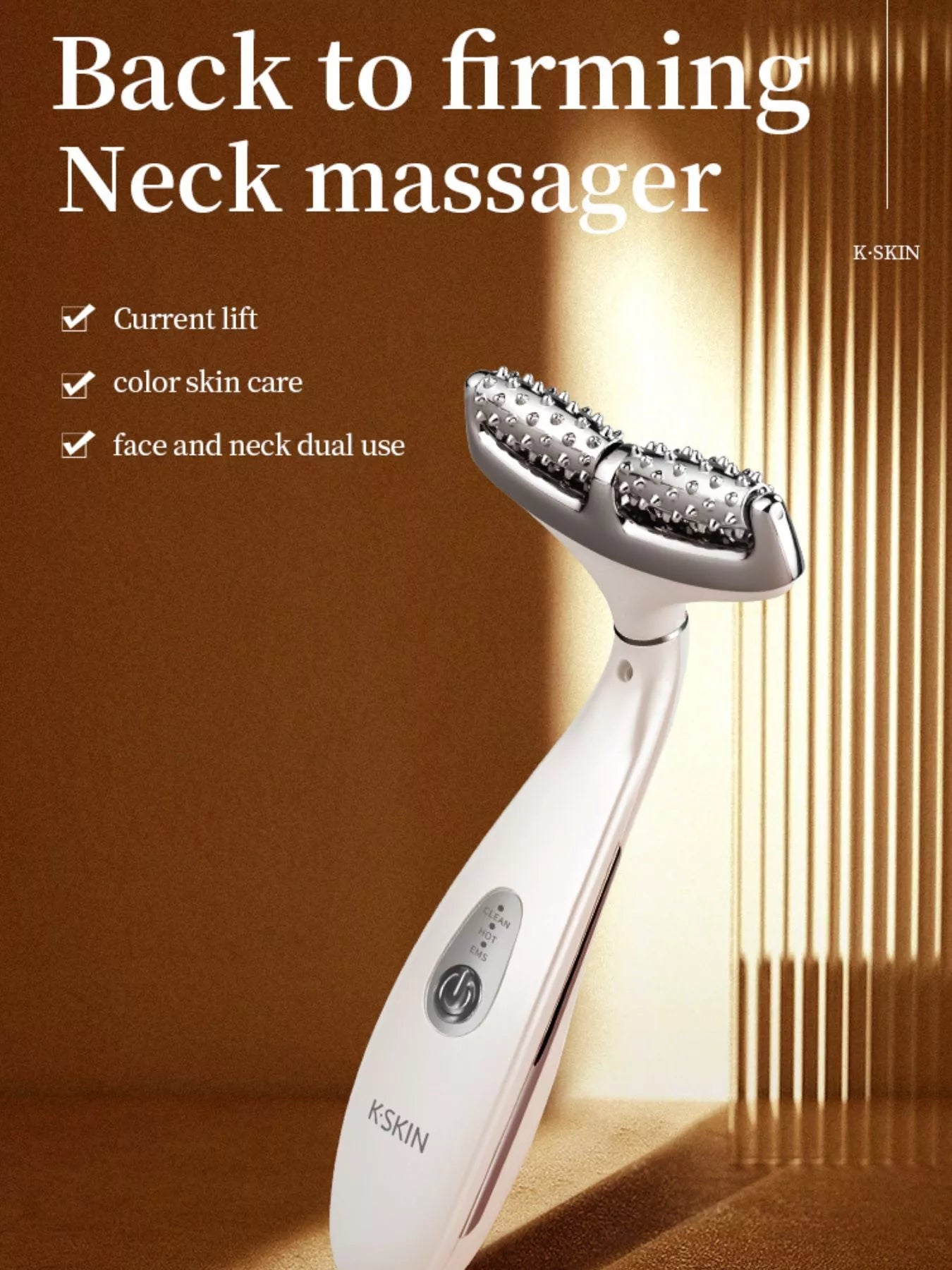 Facial Massager Beauty Device