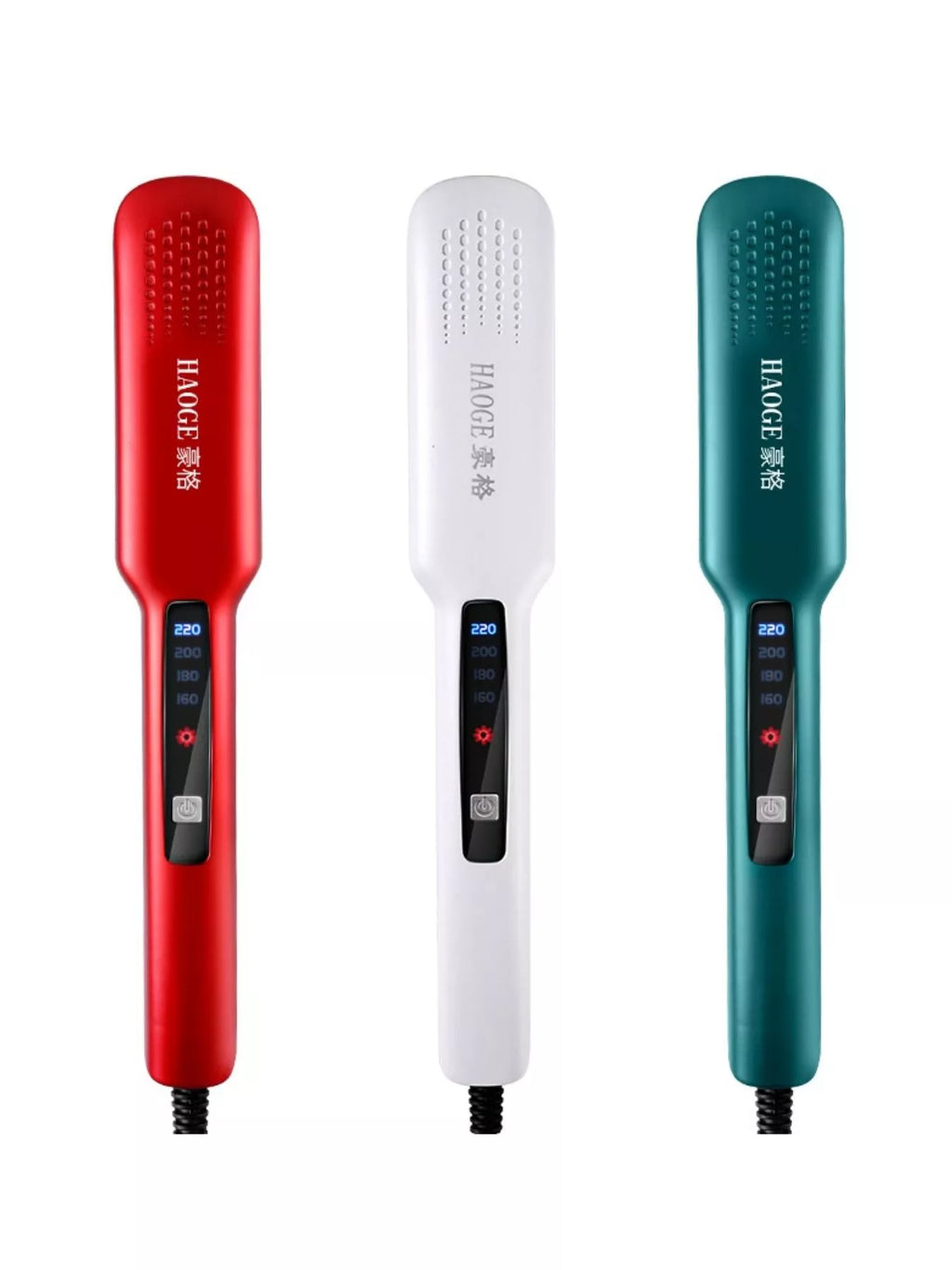 Portable Hair Straightener