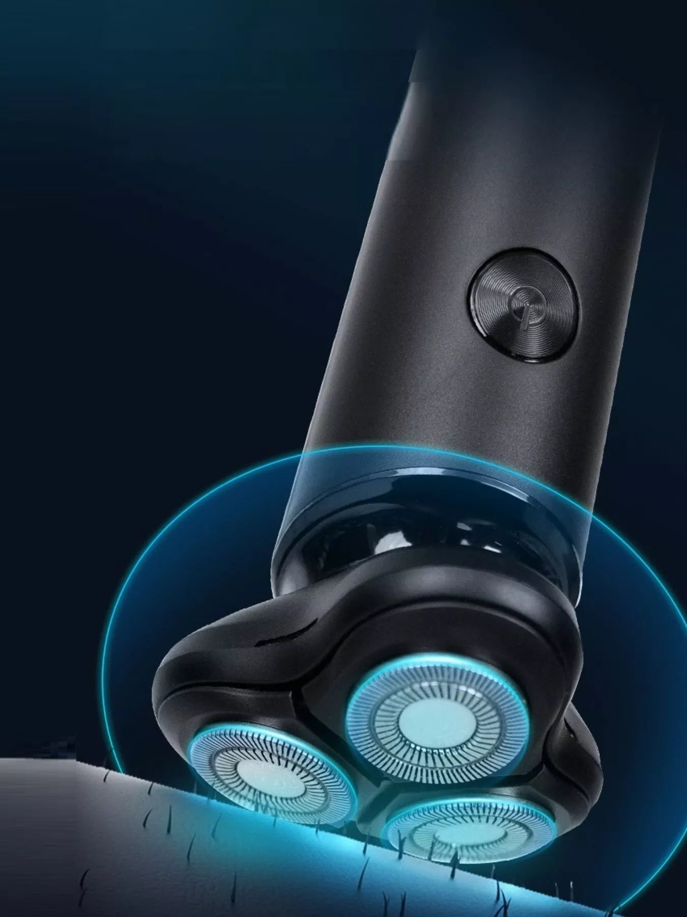 Rechargeable Portable Shaver