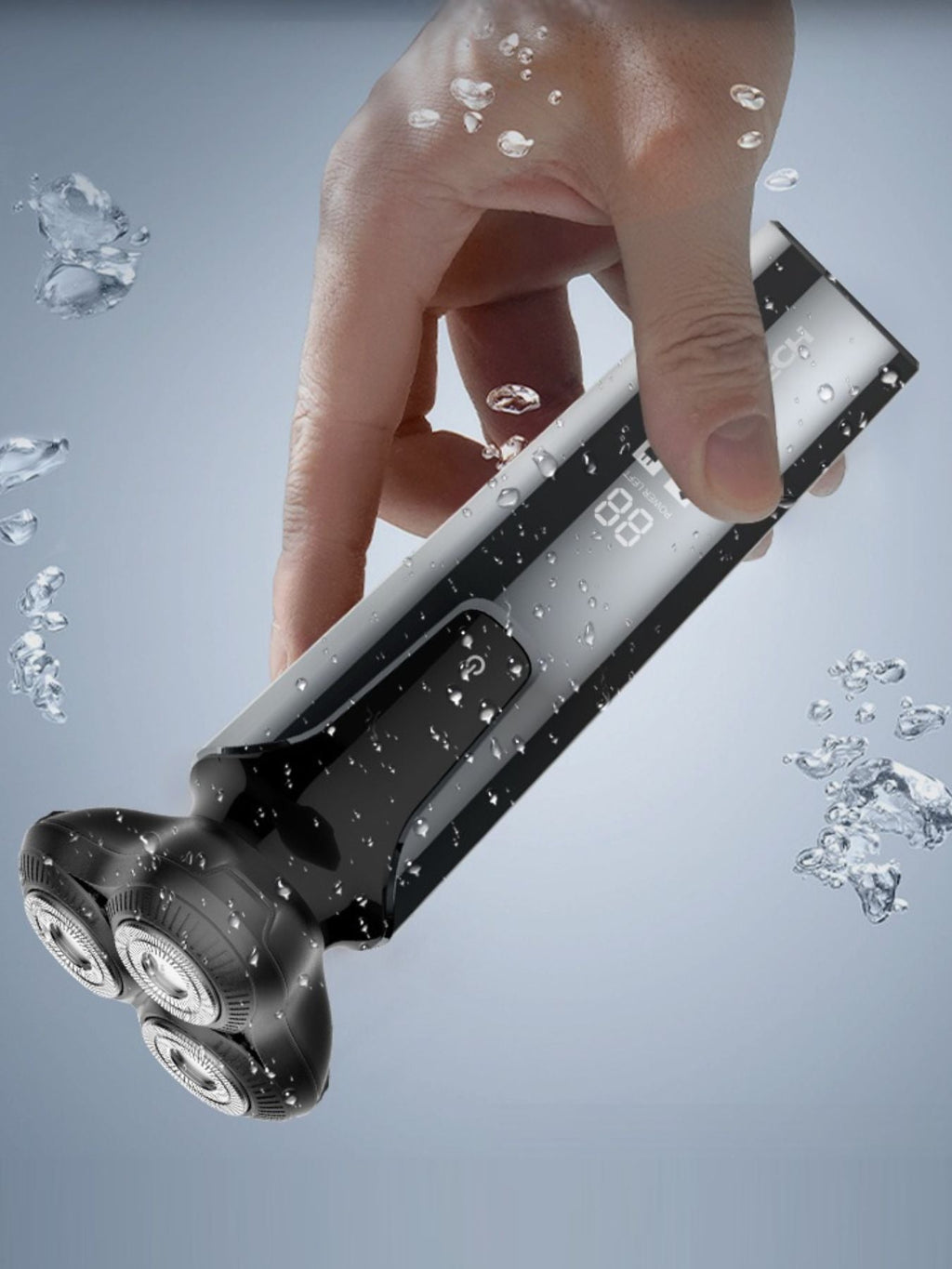 Electric Rotary Shaver