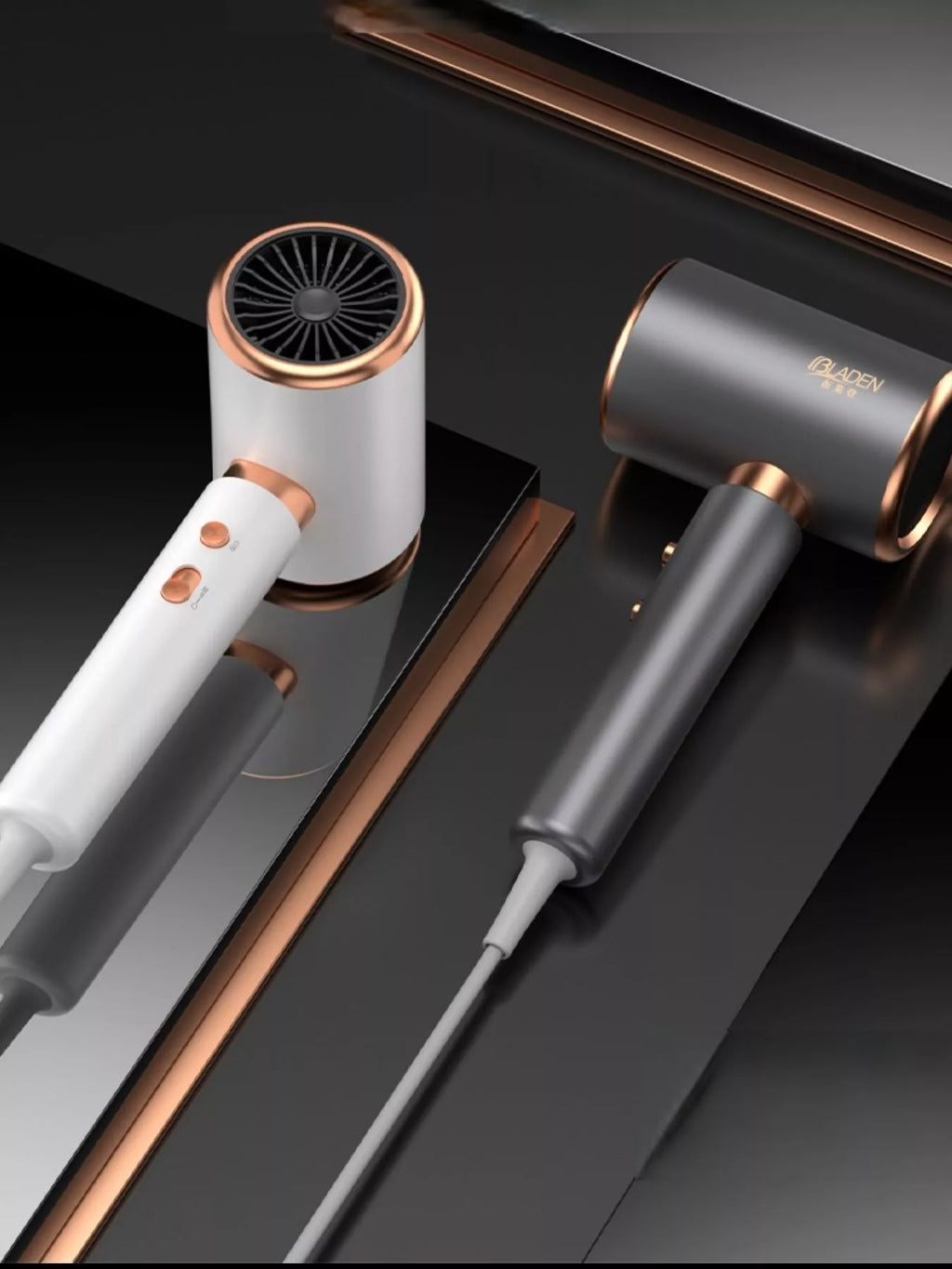 Constant Temperature Household Hair Dryer