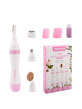 4-in-1 Nose Hair Trimmer