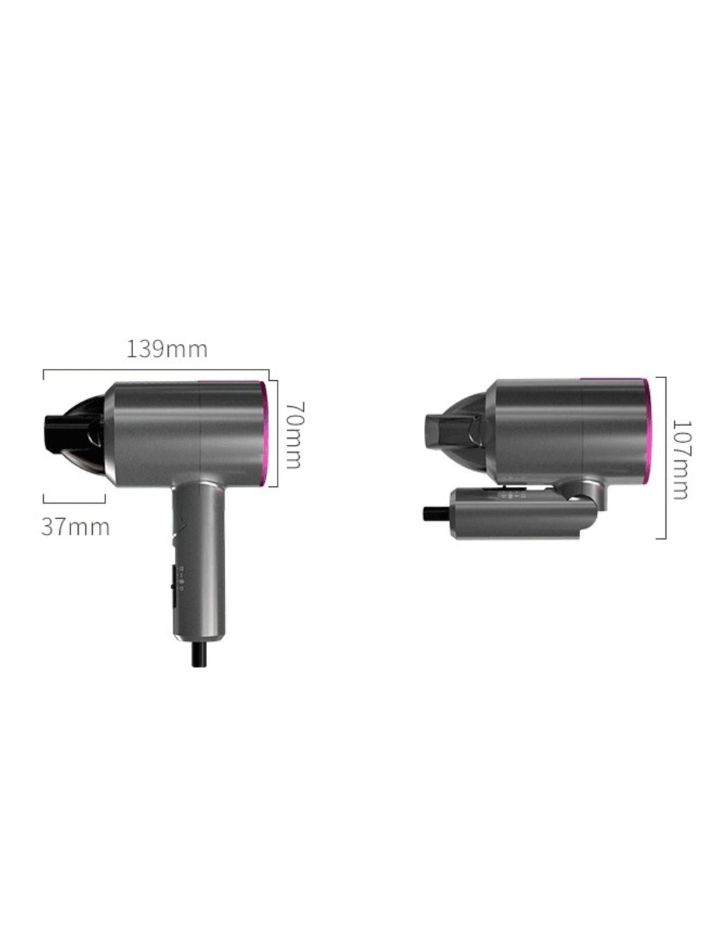 Lightweight Household Hair Dryer