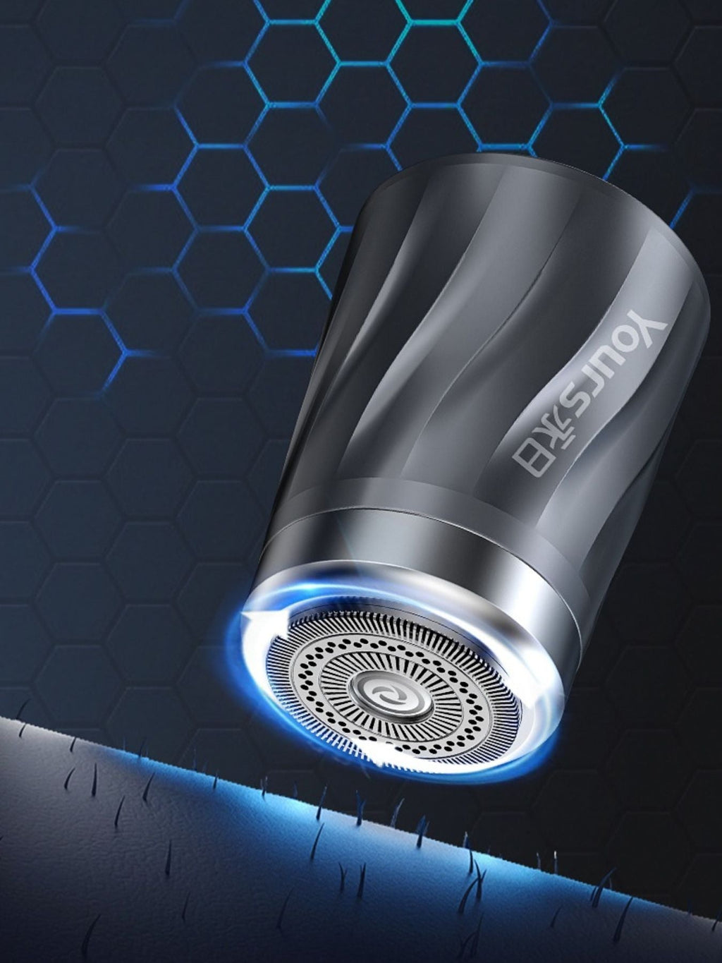 Portable Mini Electric Shaver