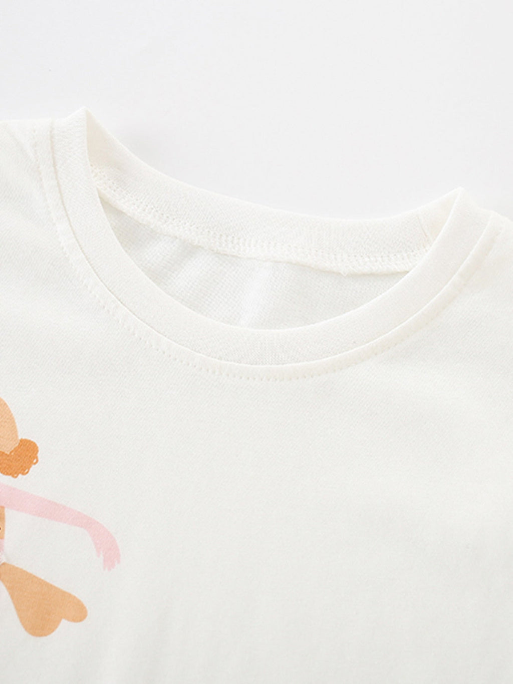 Children's Graphic Tee & Checkerboard Shorts Set