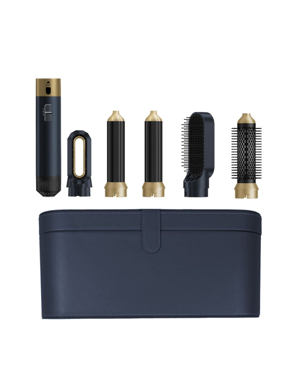6-in-1 Interchangeable Curling Iron Set