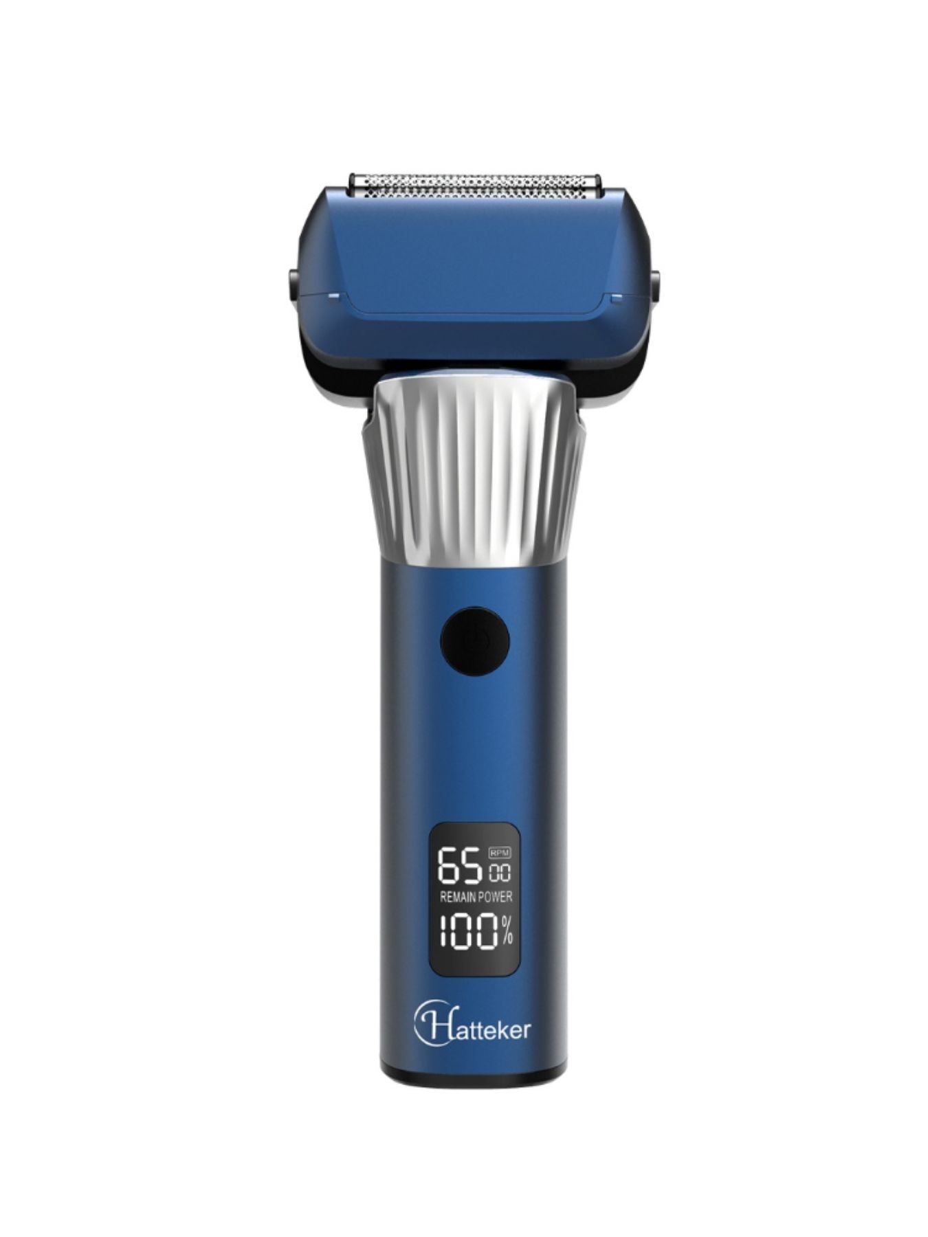 Electric Foil Shaver with LED Display