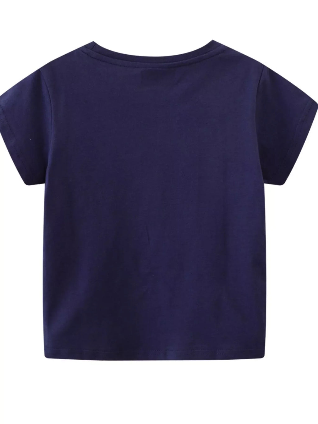 Children's Animal Skeleton Print T-Shirt