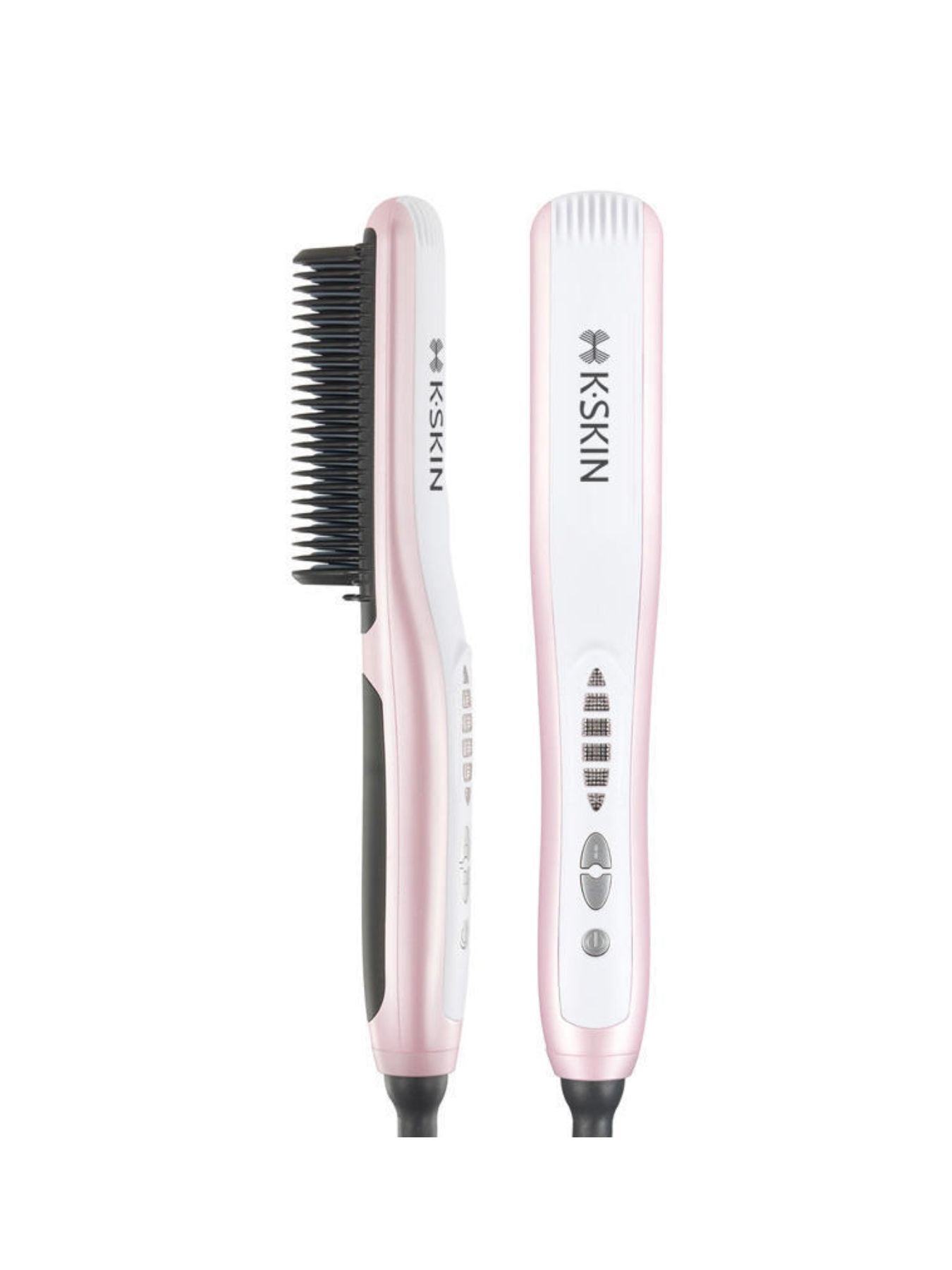 Heated Hair Straightening Comb