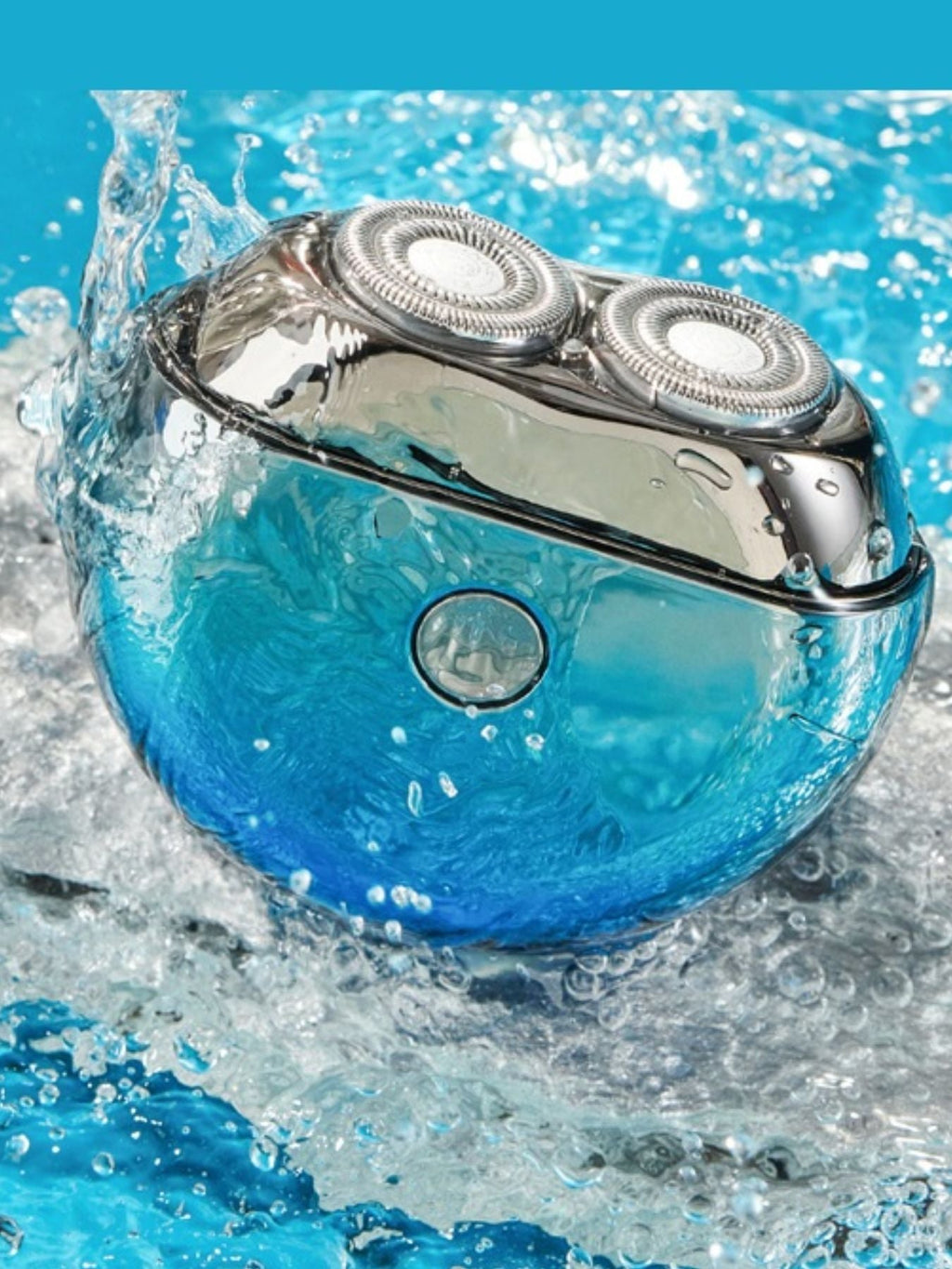 Portable Mini Electric Shaver