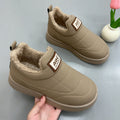 Women’s Cold-Resistant Warm Cotton Shoes
