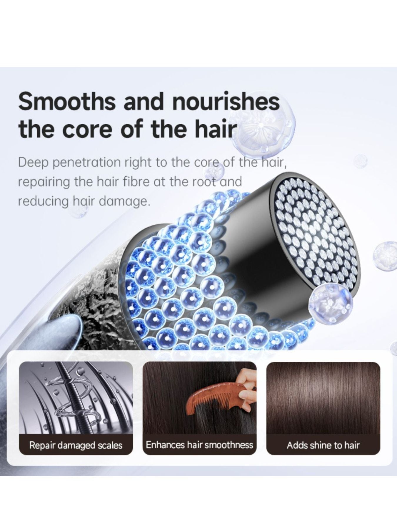 Lightweight High-Speed Hair Dryer
