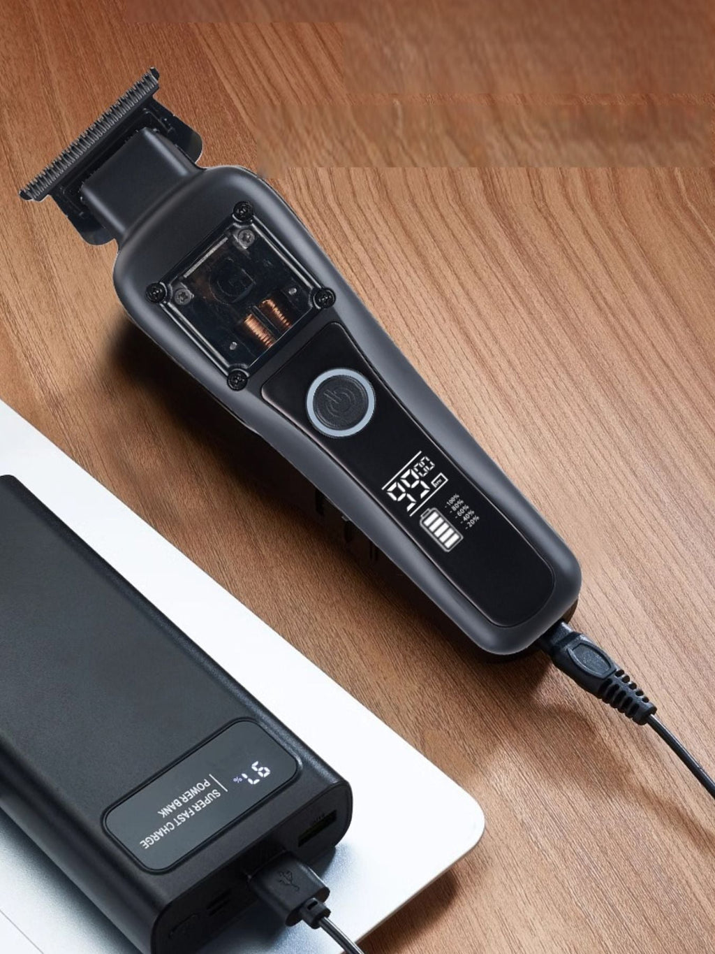 Cordless Hair Clipper