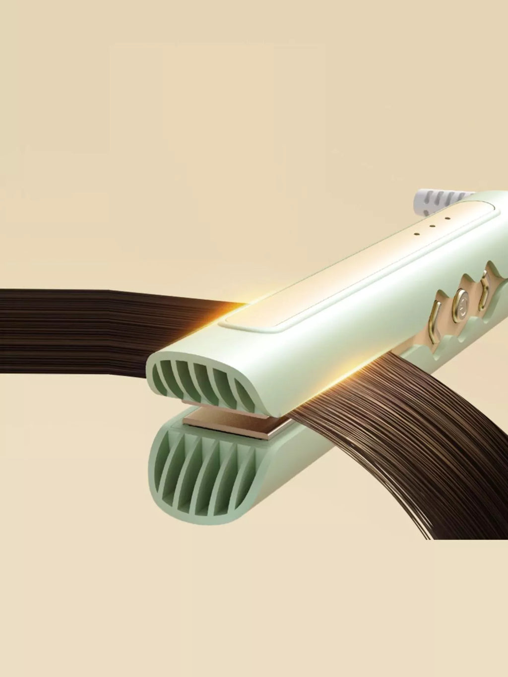 Fast Heating Hair Straightener