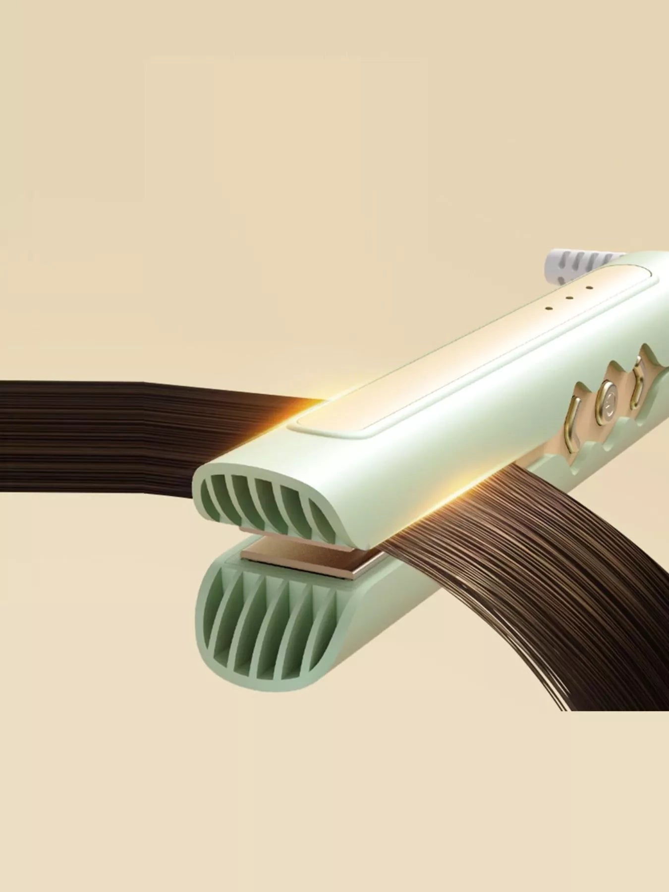 Fast Heating Hair Straightener
