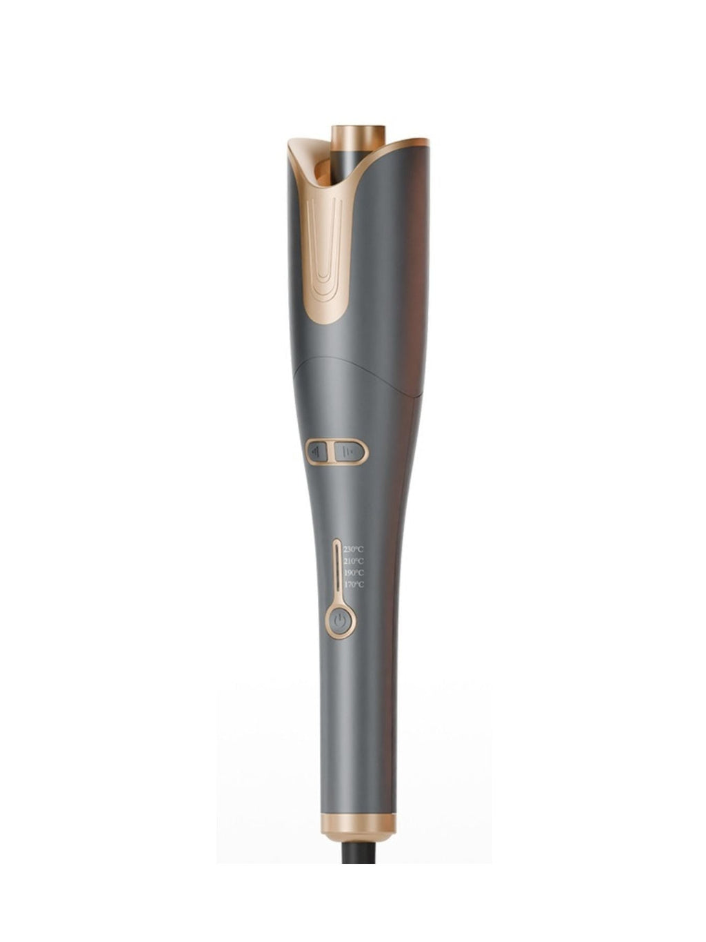 Automatic Rotating Hair Curling Iron