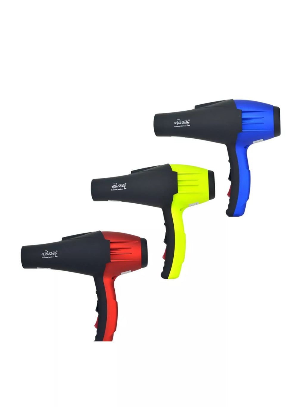 Multi-Speed Household Hair Dryer