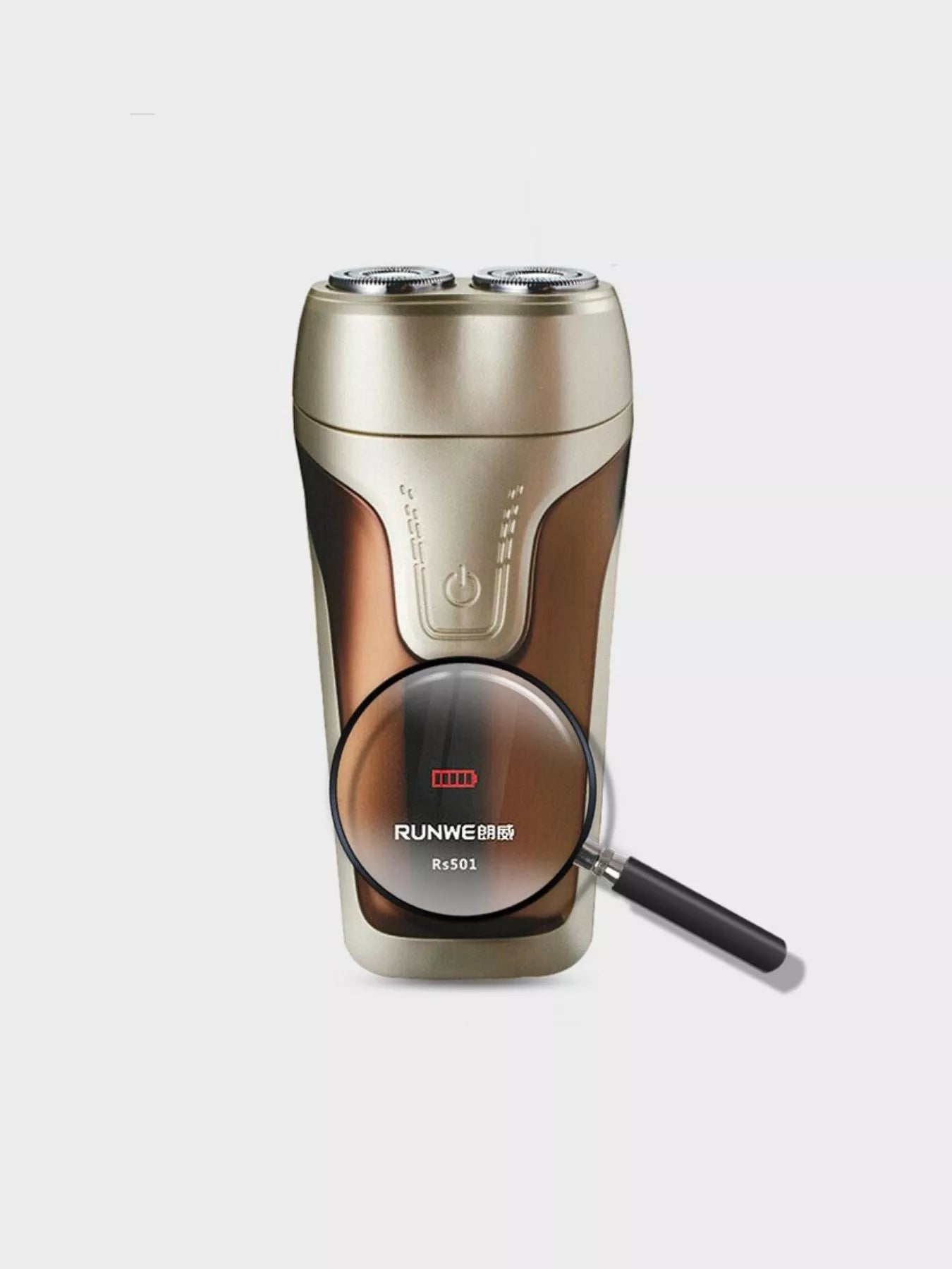 Rechargeable Electric Shaver