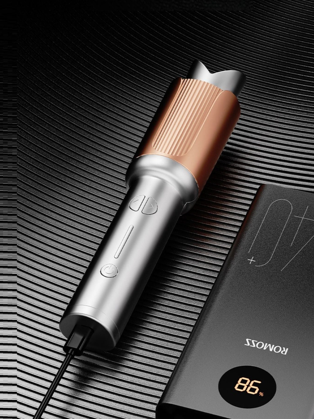 Fast Heating Curling Iron