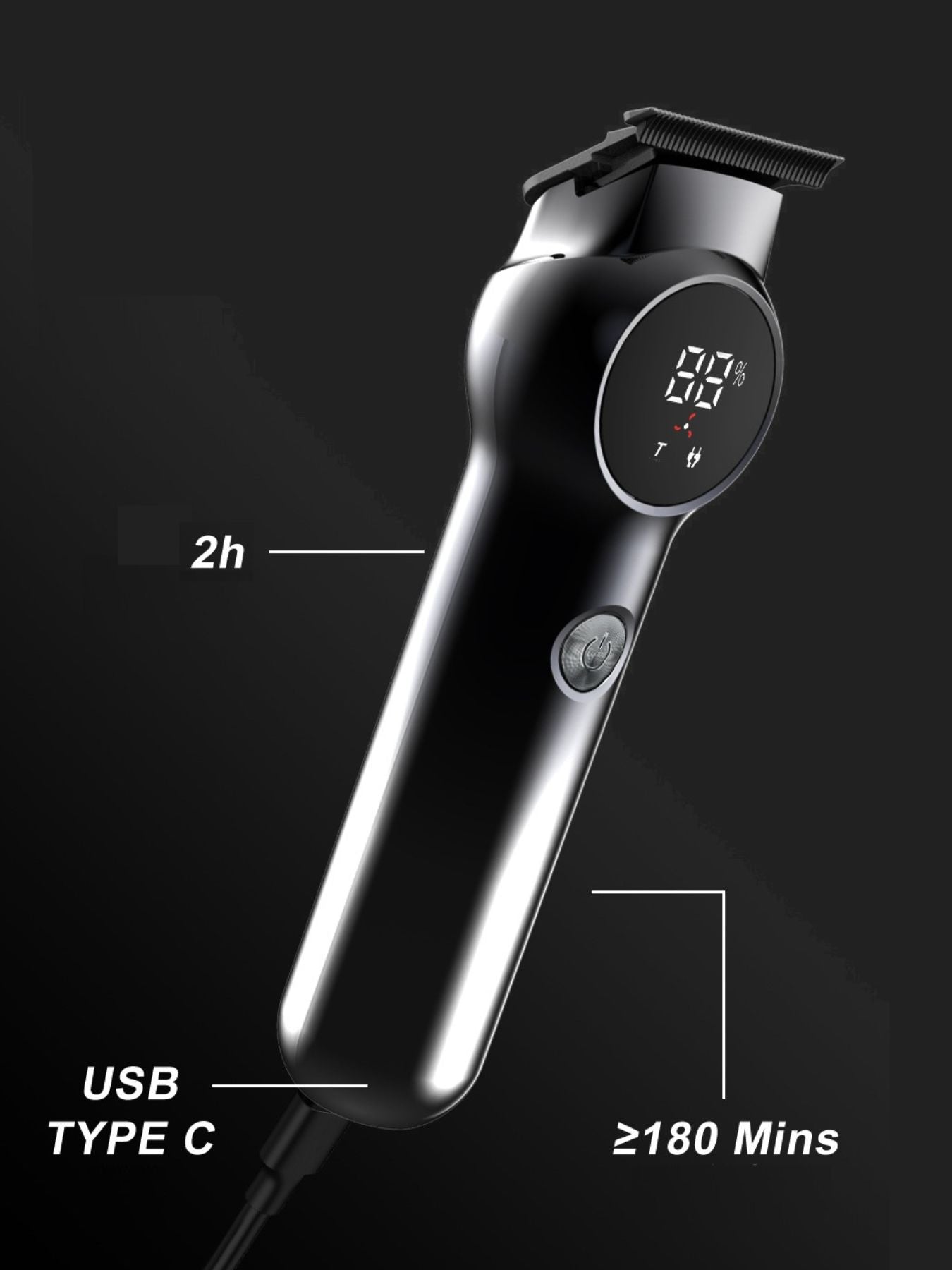 Rechargeable Hair Clipper